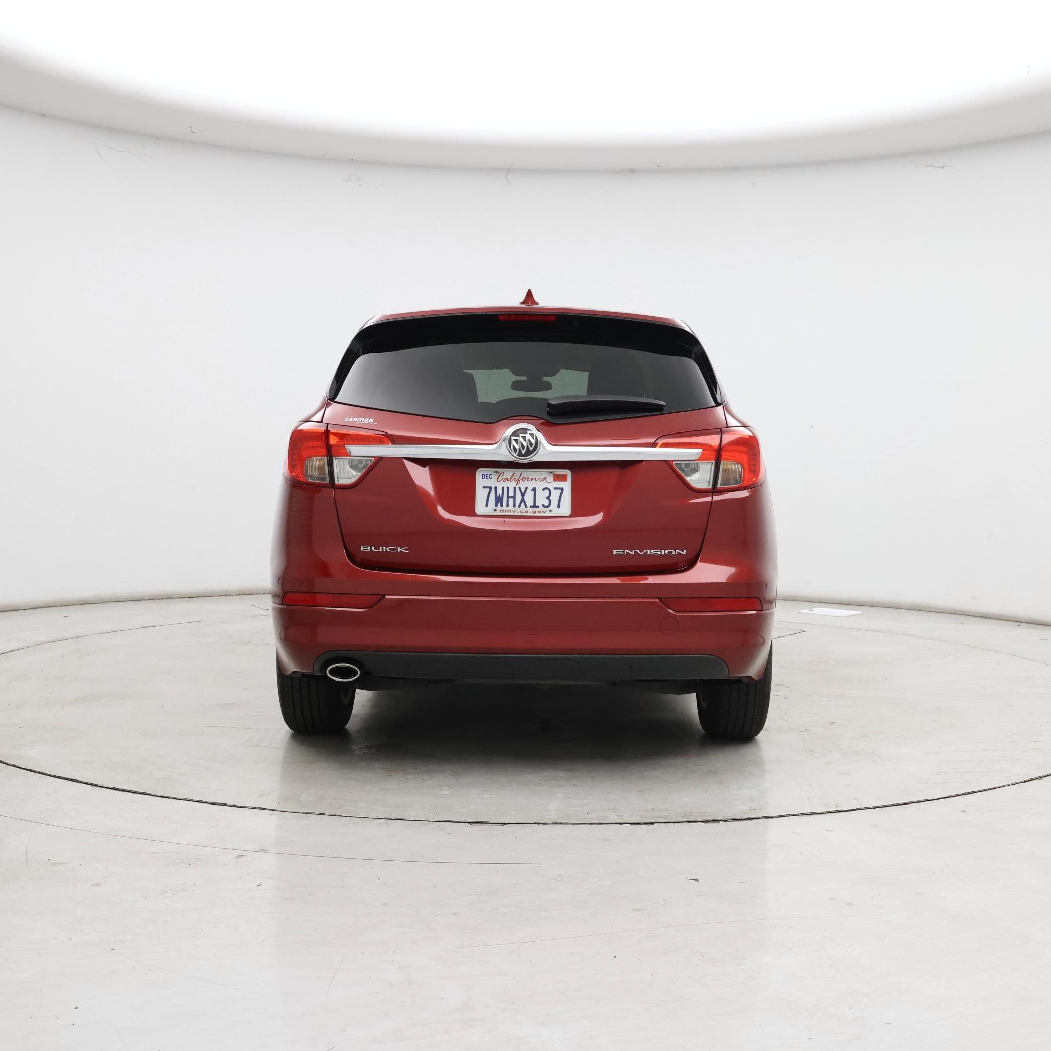 Thumbnail: 2017 Buick Envision - 6