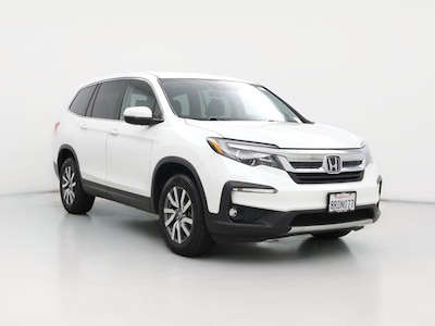 2020 Honda Pilot EX
