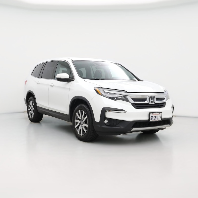 2020 Honda Pilot EX
