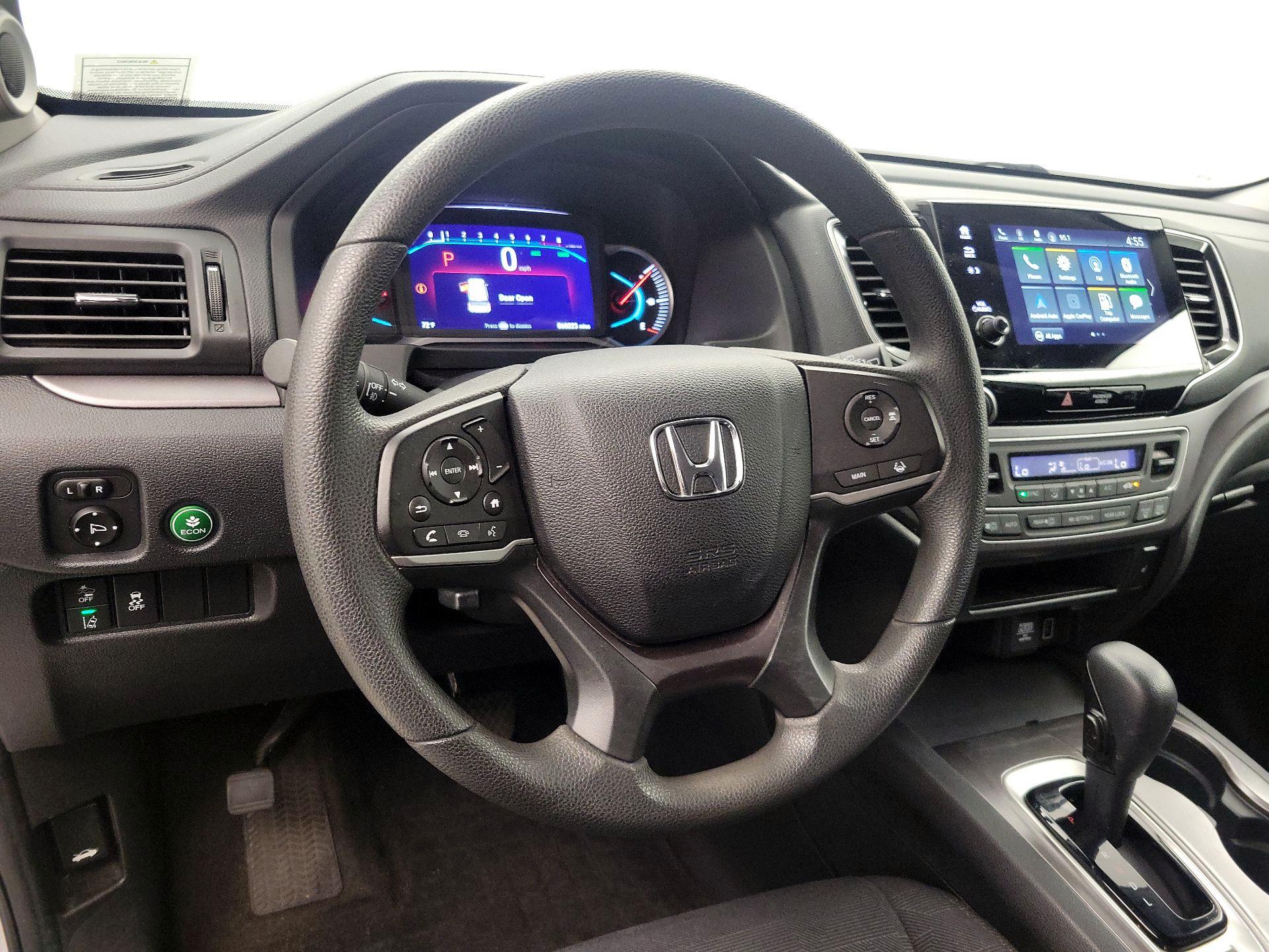 Thumbnail: 2020 Honda Pilot - 10