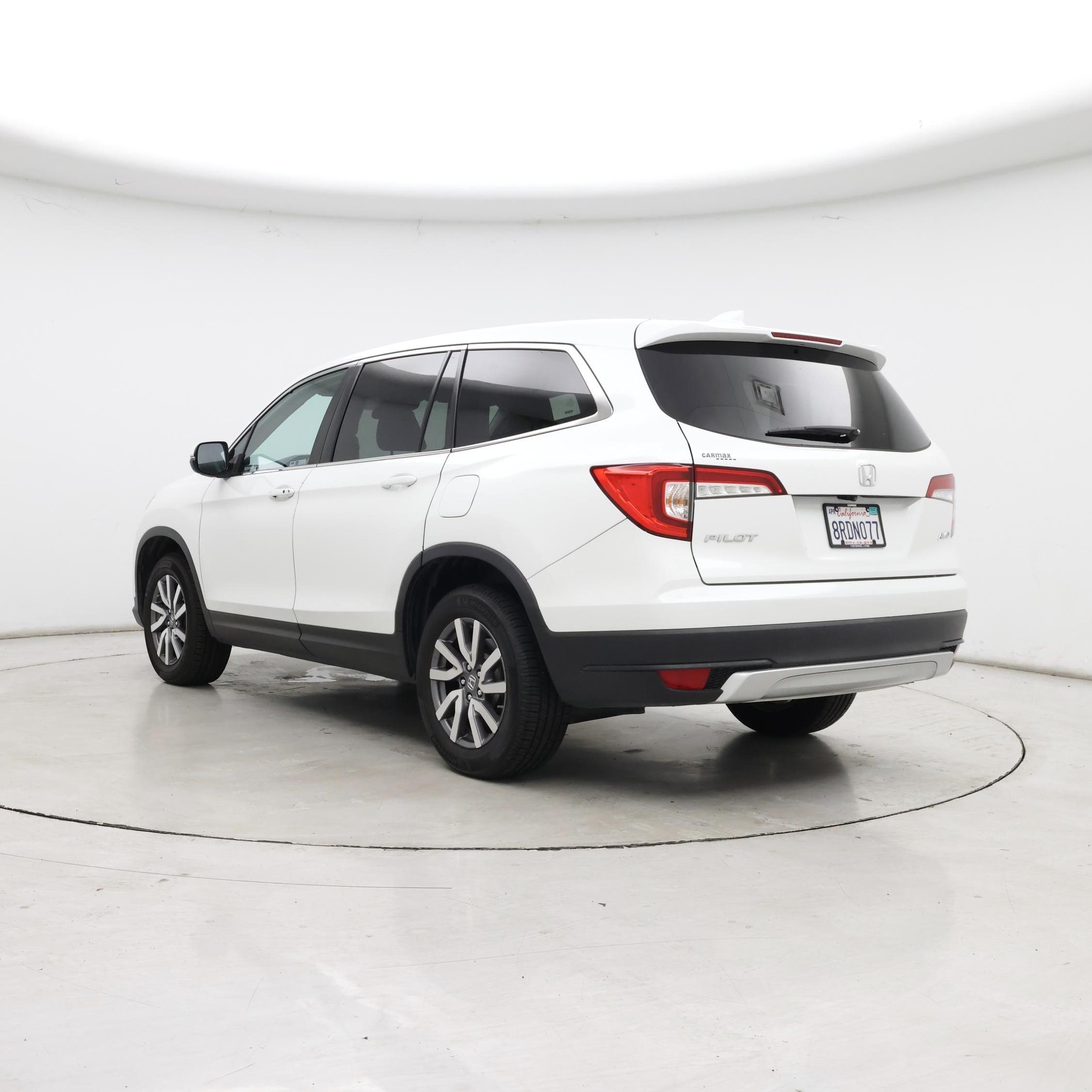 Thumbnail: 2020 Honda Pilot - 2