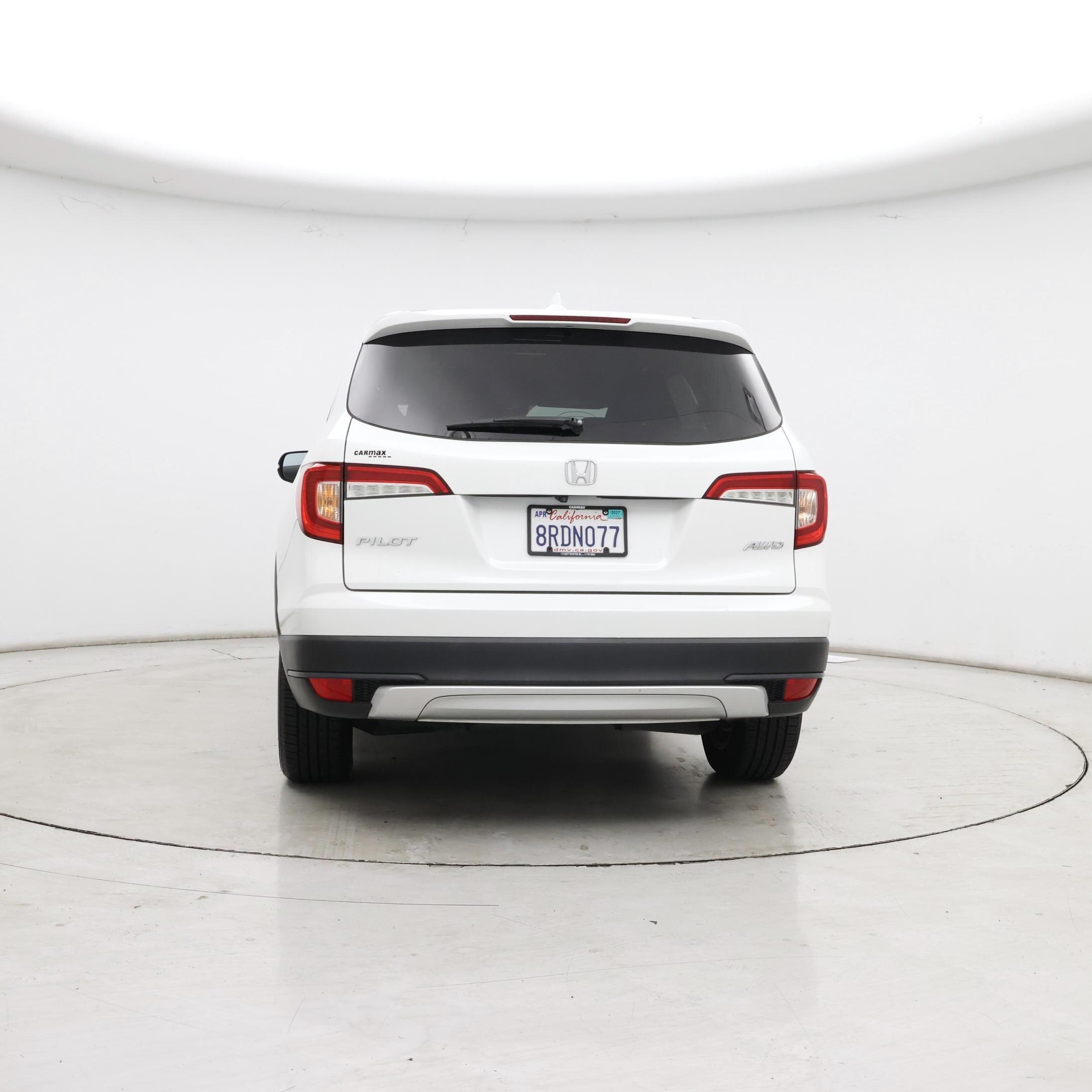 Thumbnail: 2020 Honda Pilot - 6