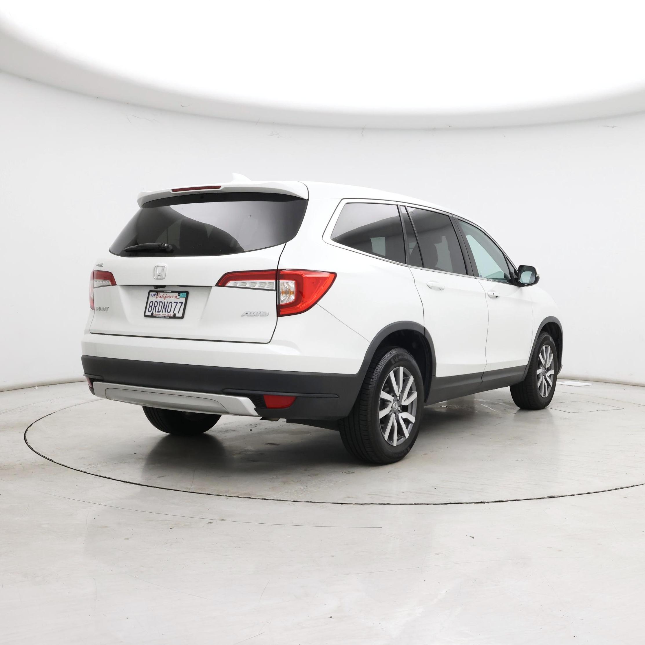 Thumbnail: 2020 Honda Pilot - 8