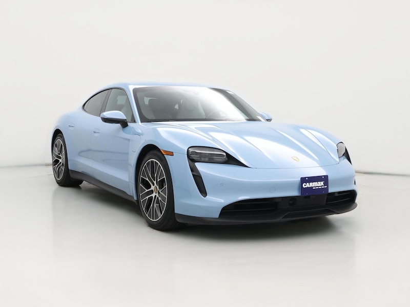 2022 Porsche Taycan  -
                  Modesto, CA