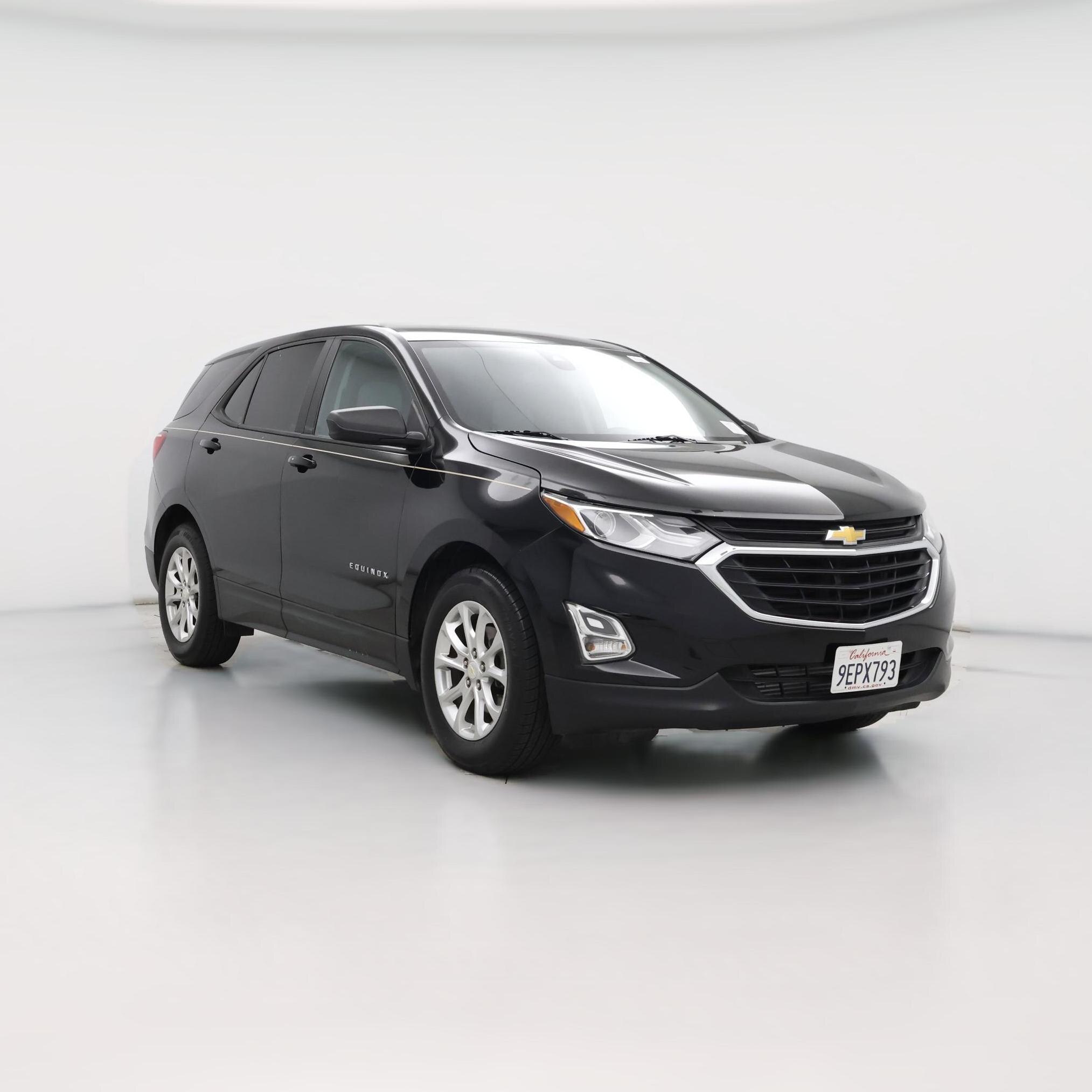 Thumbnail: 2020 Chevrolet Equinox - 1