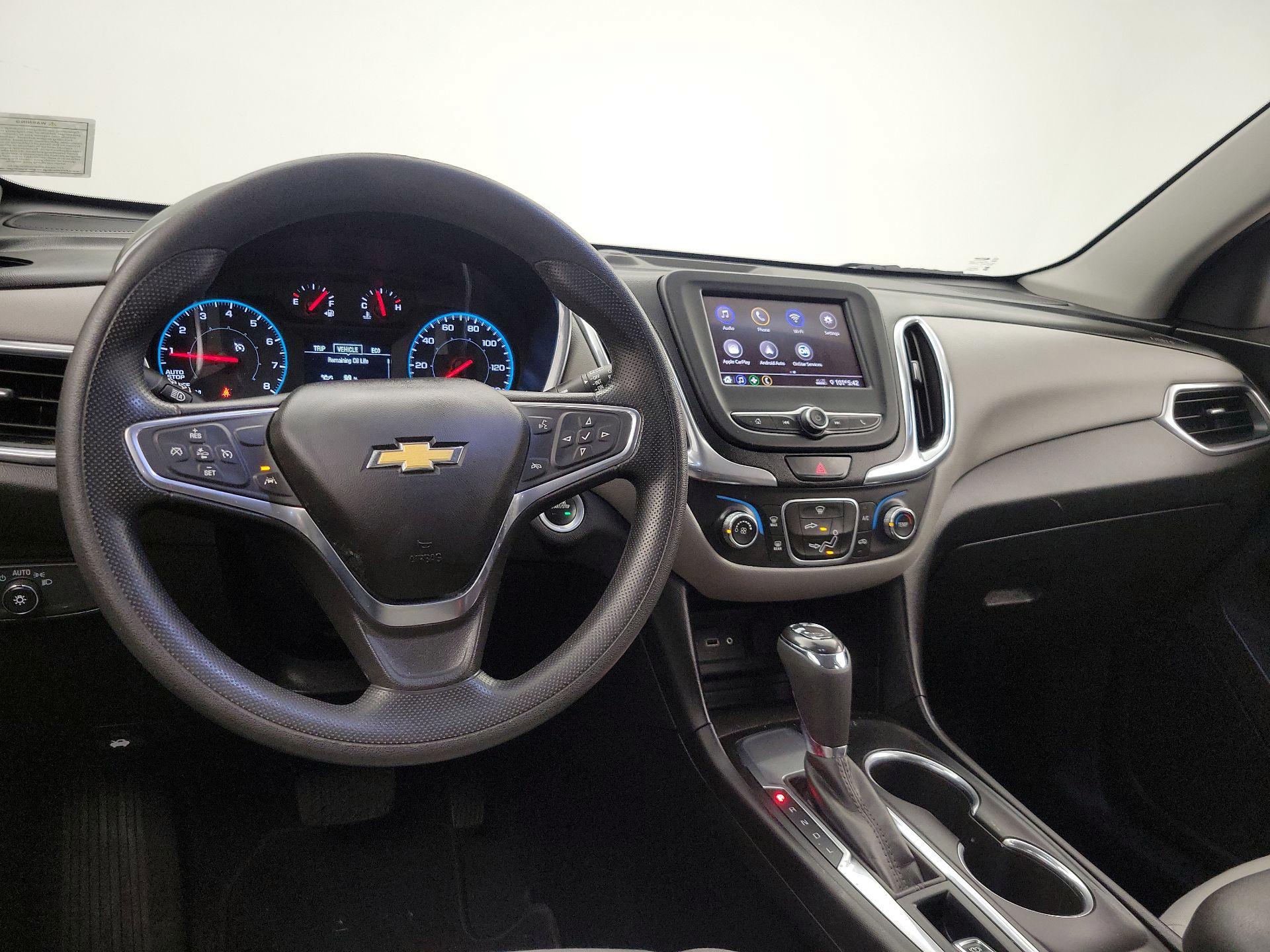 Thumbnail: 2020 Chevrolet Equinox - 9