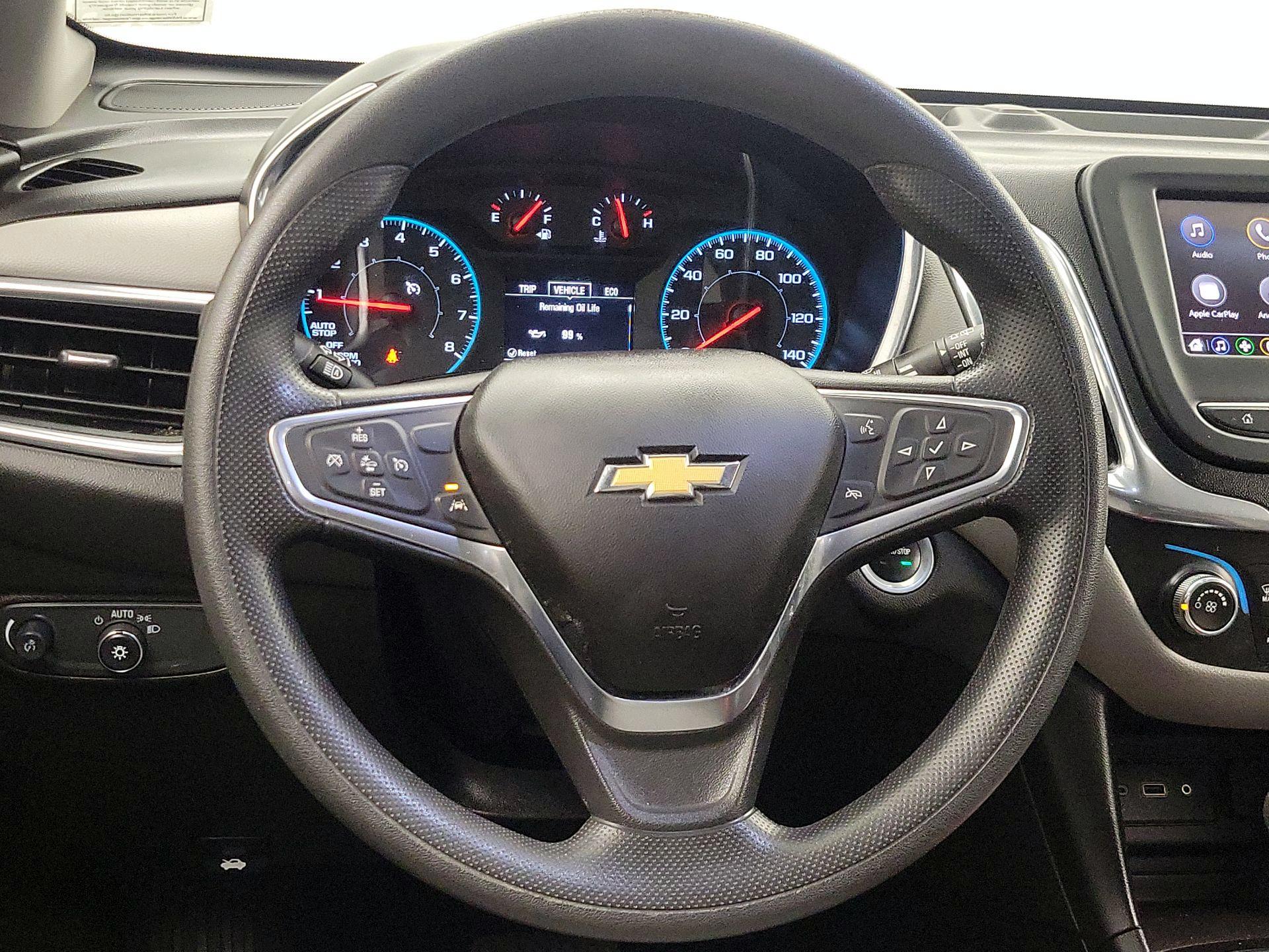 Thumbnail: 2020 Chevrolet Equinox - 10