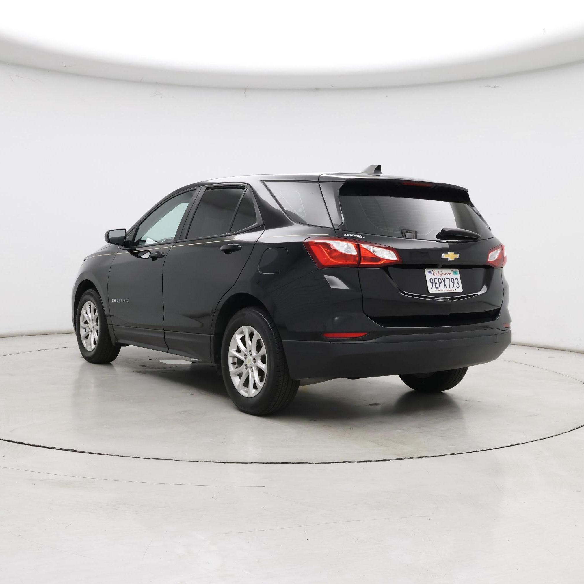 Thumbnail: 2020 Chevrolet Equinox - 2