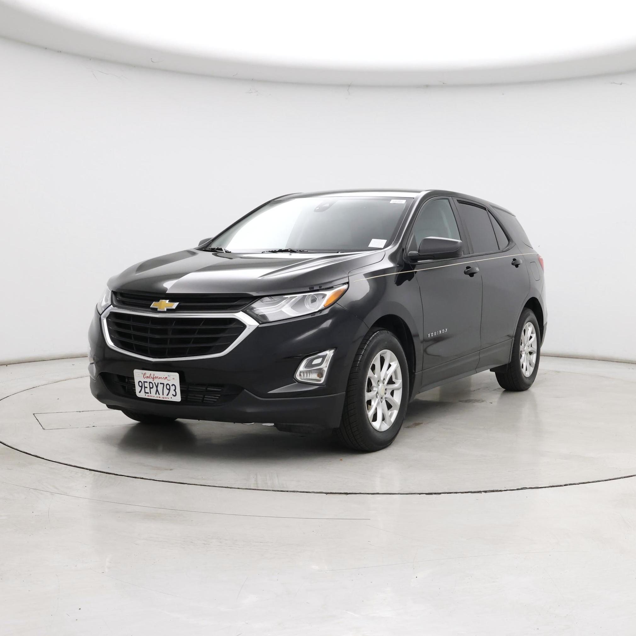 Thumbnail: 2020 Chevrolet Equinox - 4