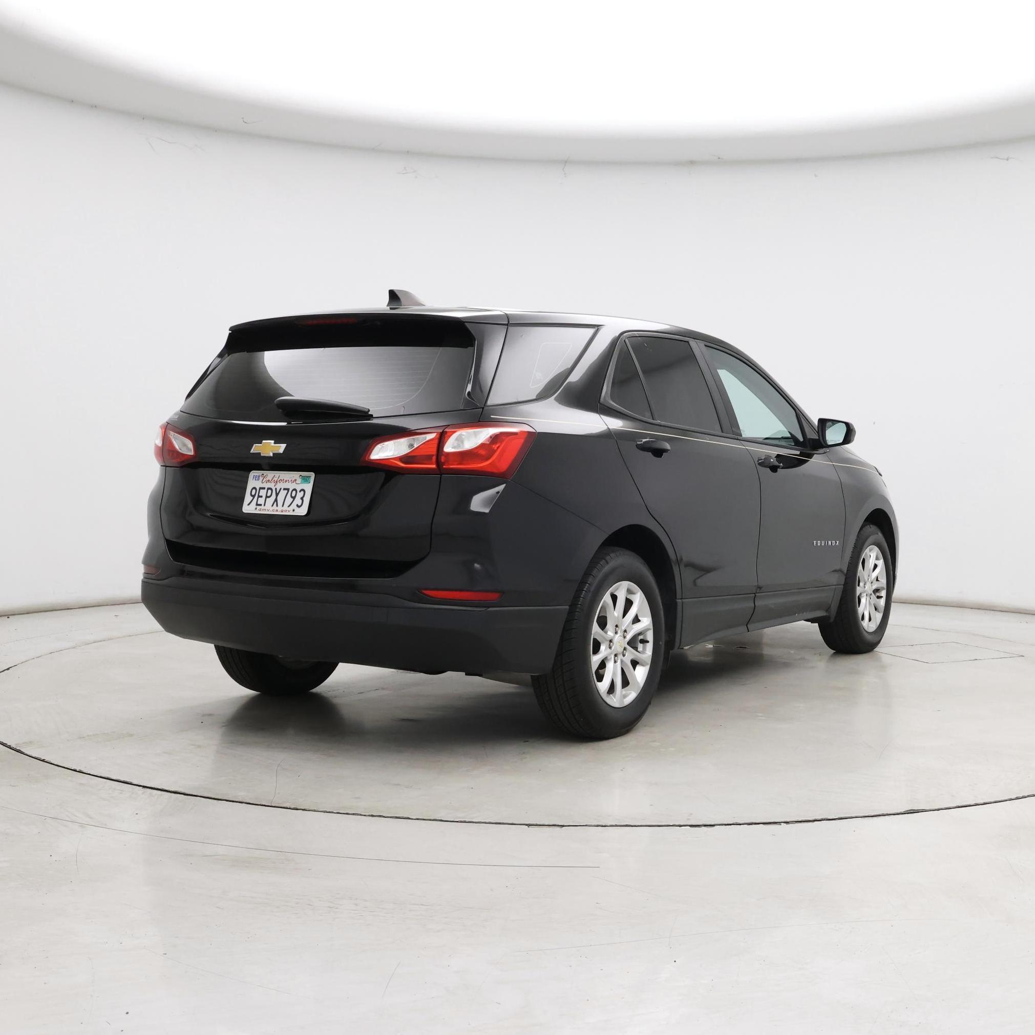 Thumbnail: 2020 Chevrolet Equinox - 8