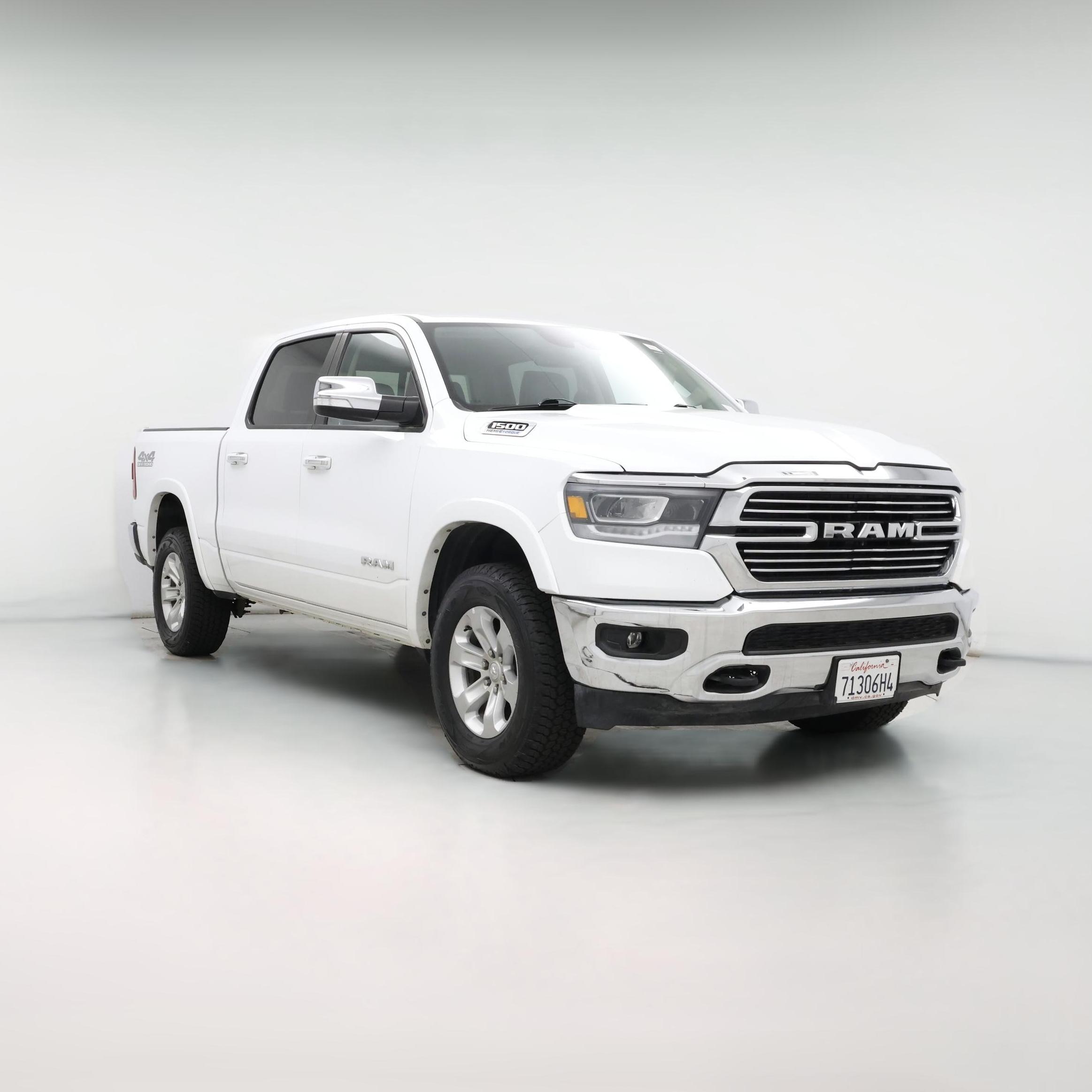 Thumbnail: 2022 RAM 1500 - 1