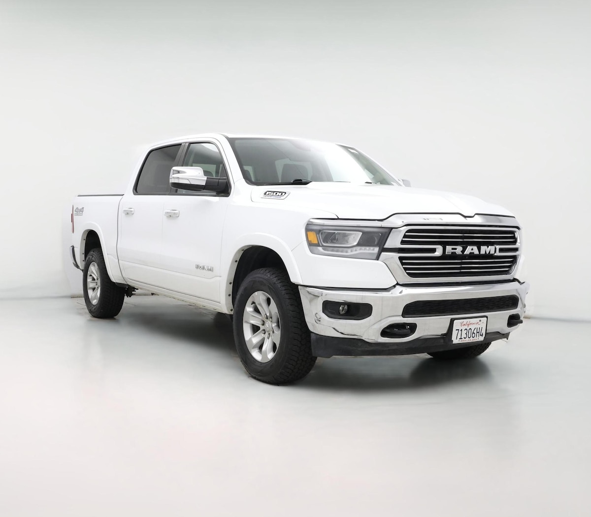 Featured vehicle