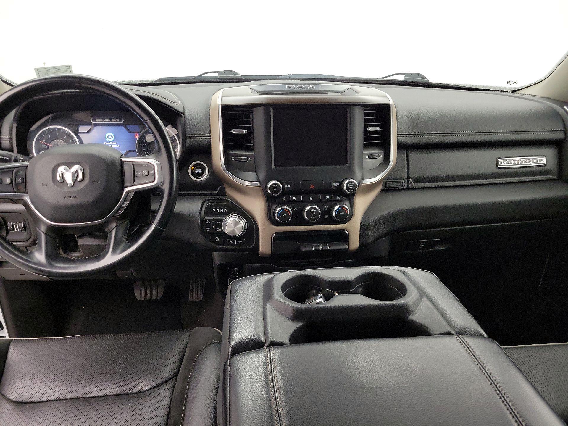 Thumbnail: 2022 RAM 1500 - 9