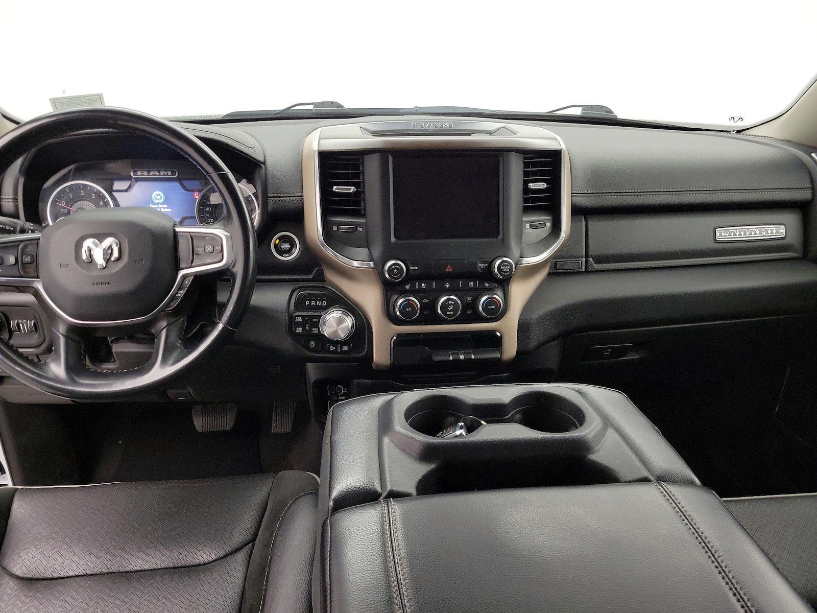 Apple CarPlay® & Android Auto™