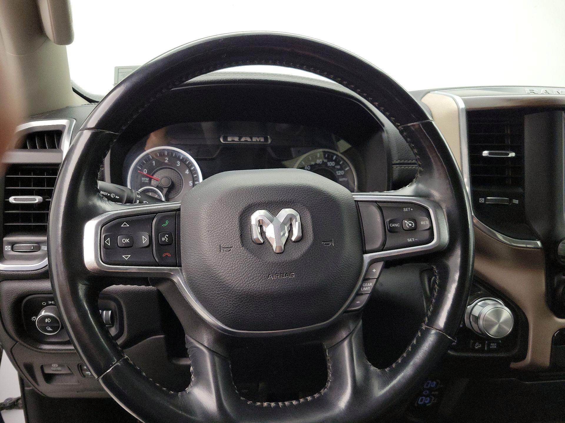 Thumbnail: 2022 RAM 1500 - 10