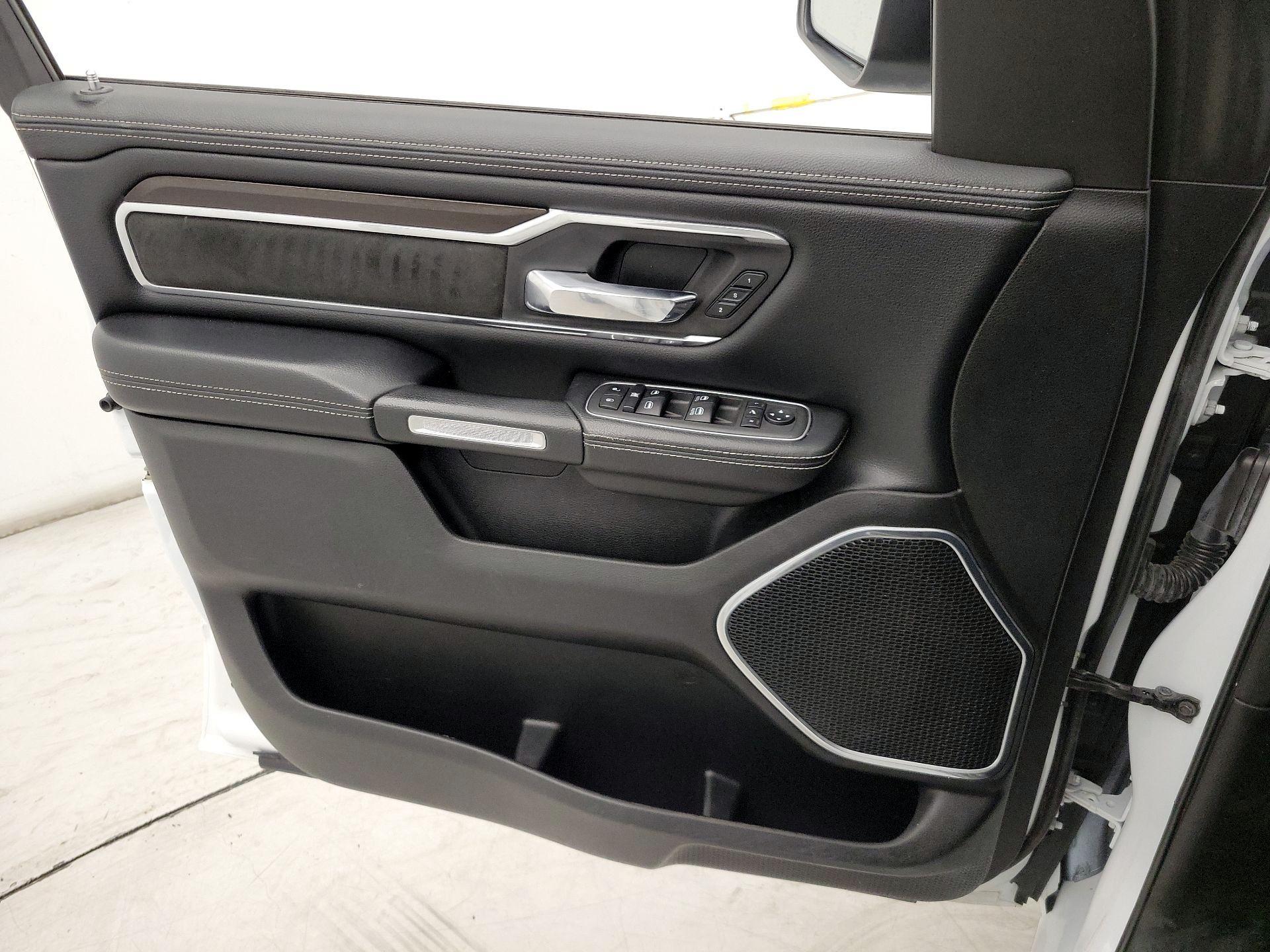 Thumbnail: 2022 RAM 1500 - 12