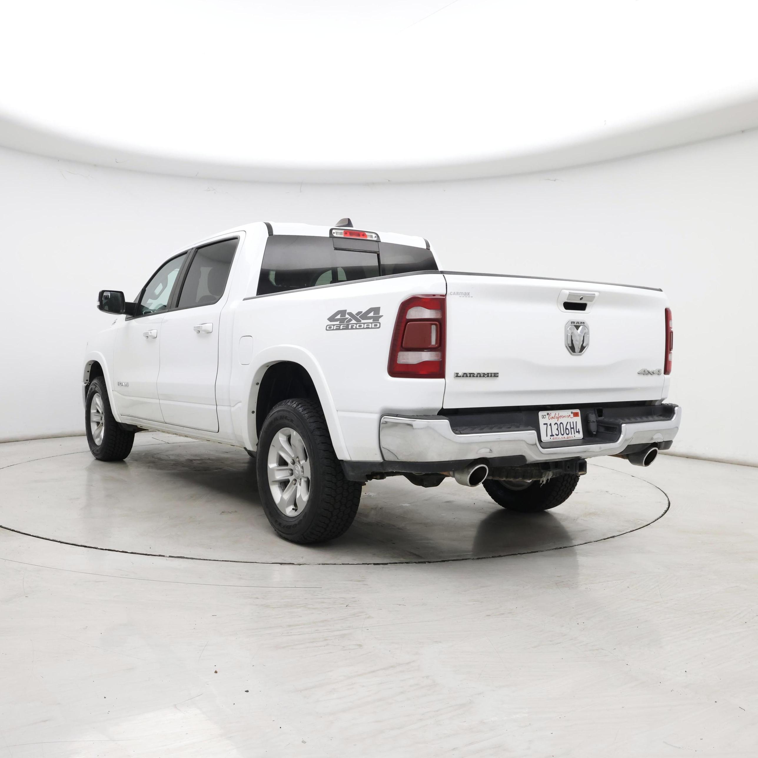 Thumbnail: 2022 RAM 1500 - 2
