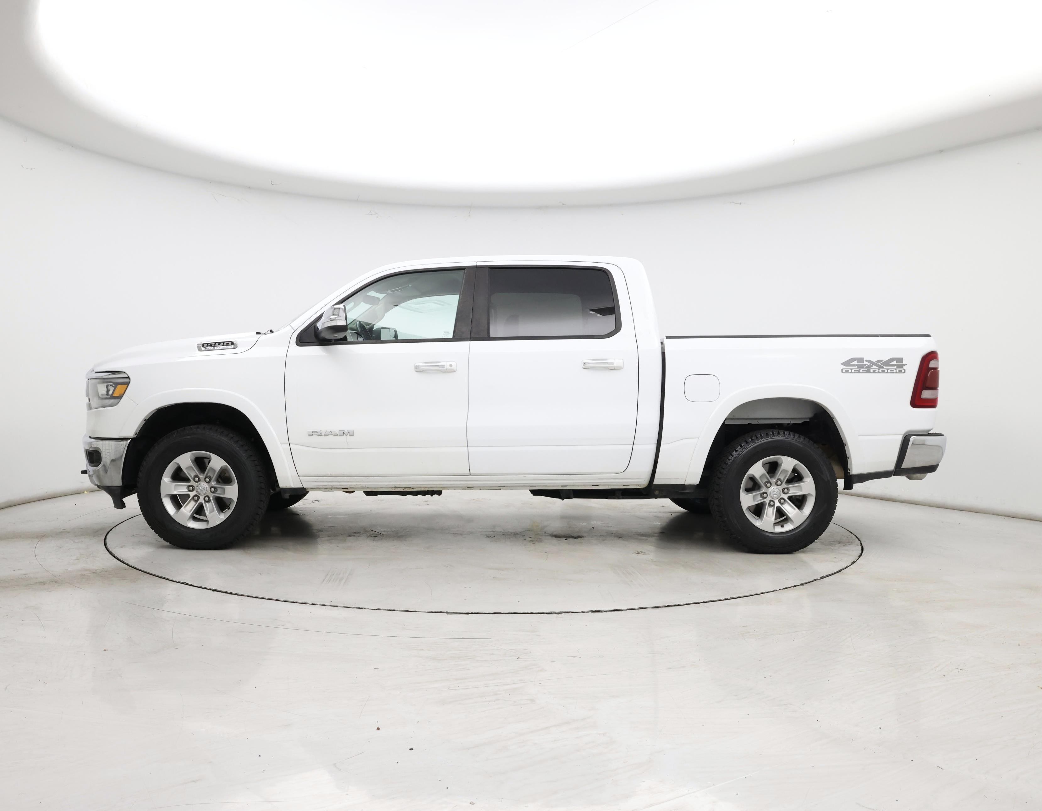 Thumbnail: 2022 RAM 1500 - 3