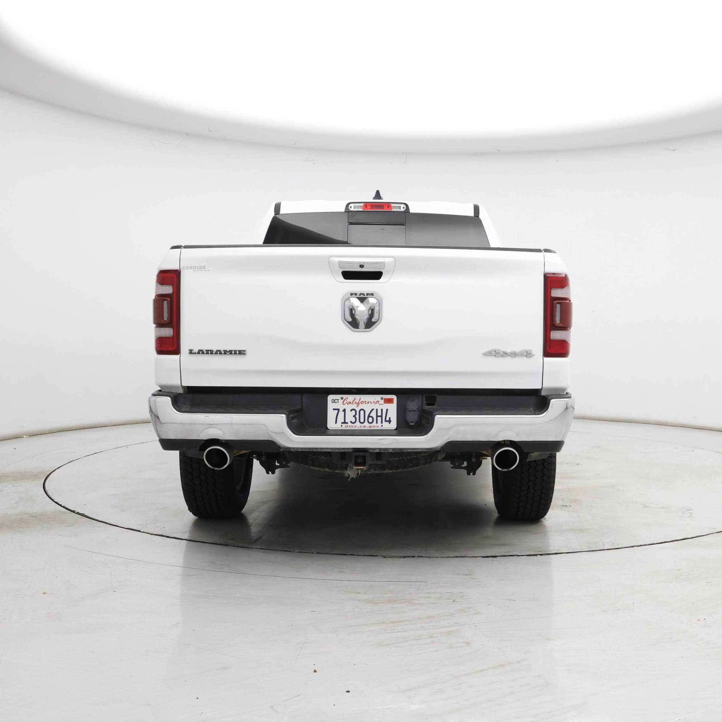 Thumbnail: 2022 RAM 1500 - 6