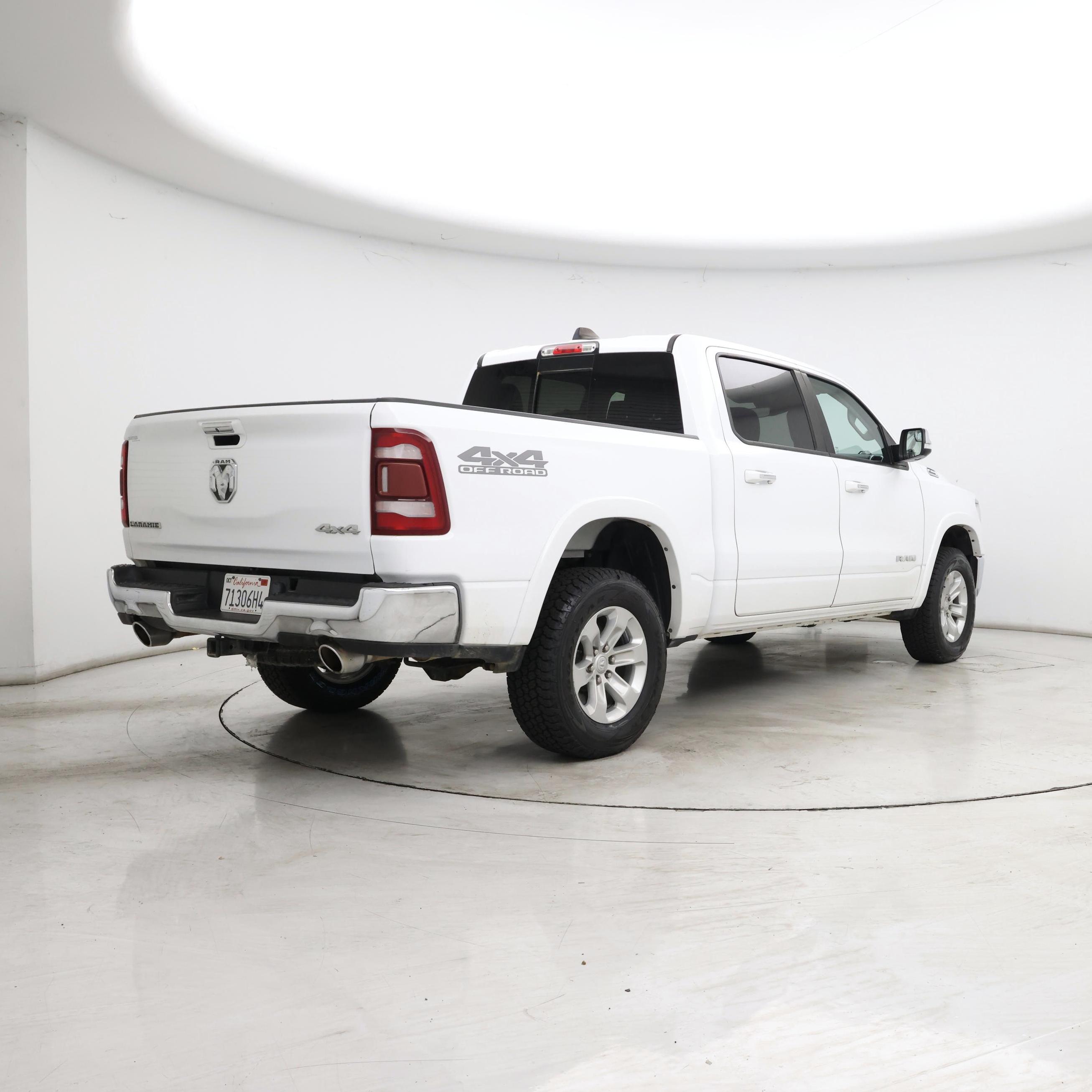 Thumbnail: 2022 RAM 1500 - 8
