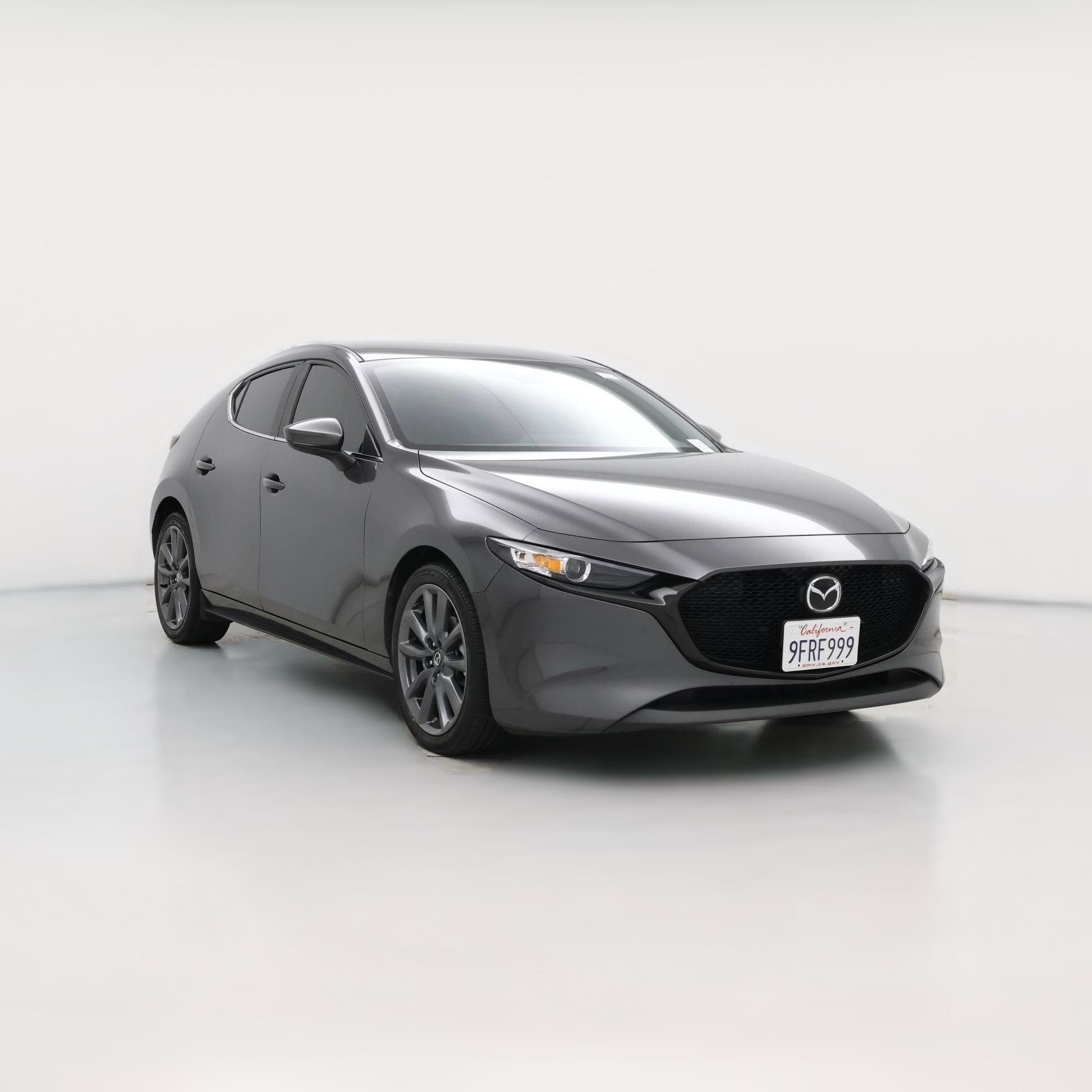 Thumbnail: 2023 Mazda Mazda3 - 1