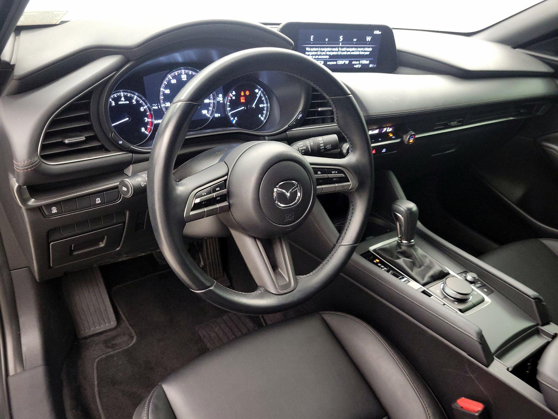 Thumbnail: 2023 Mazda Mazda3 - 9