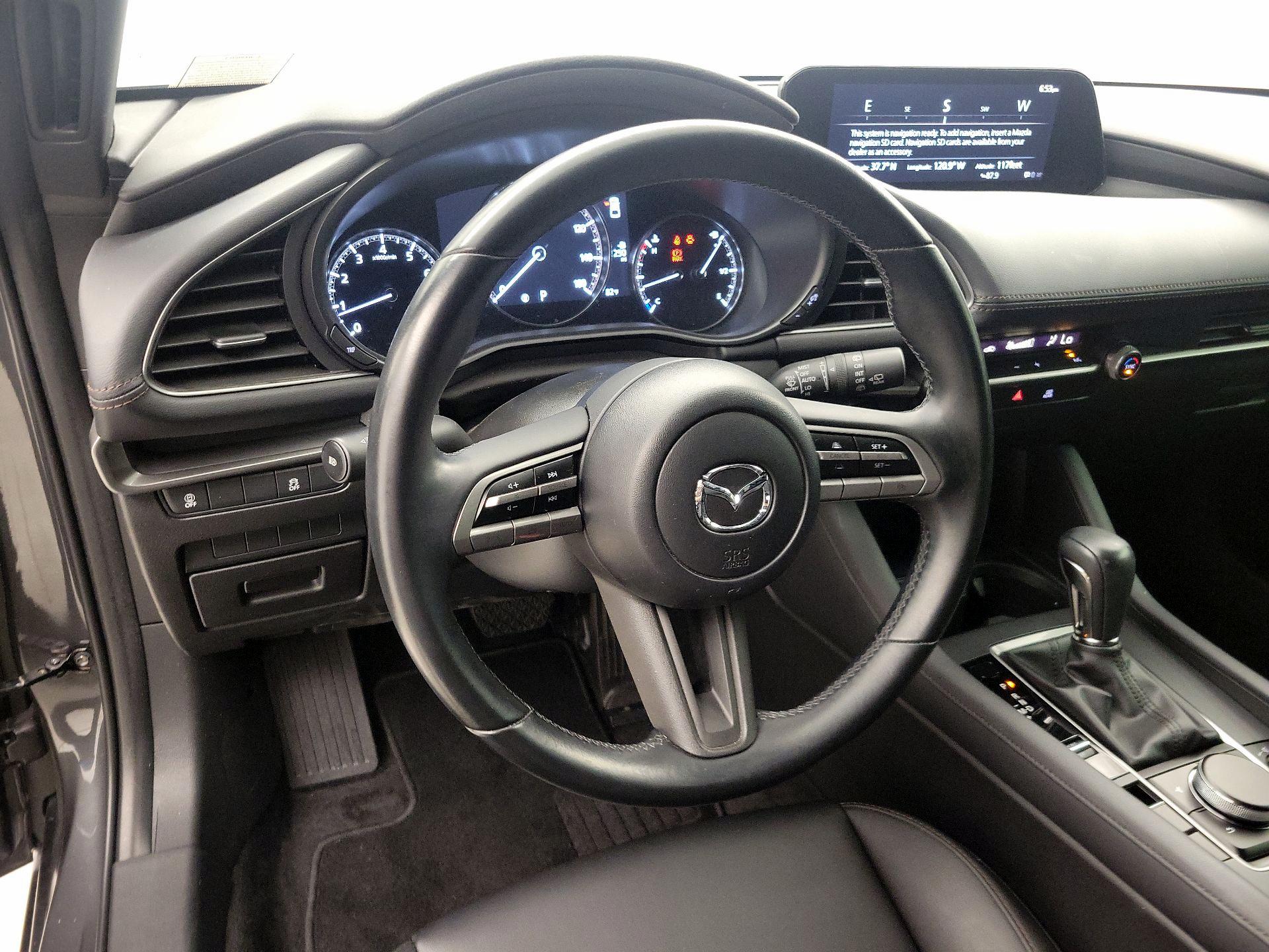 Thumbnail: 2023 Mazda Mazda3 - 10