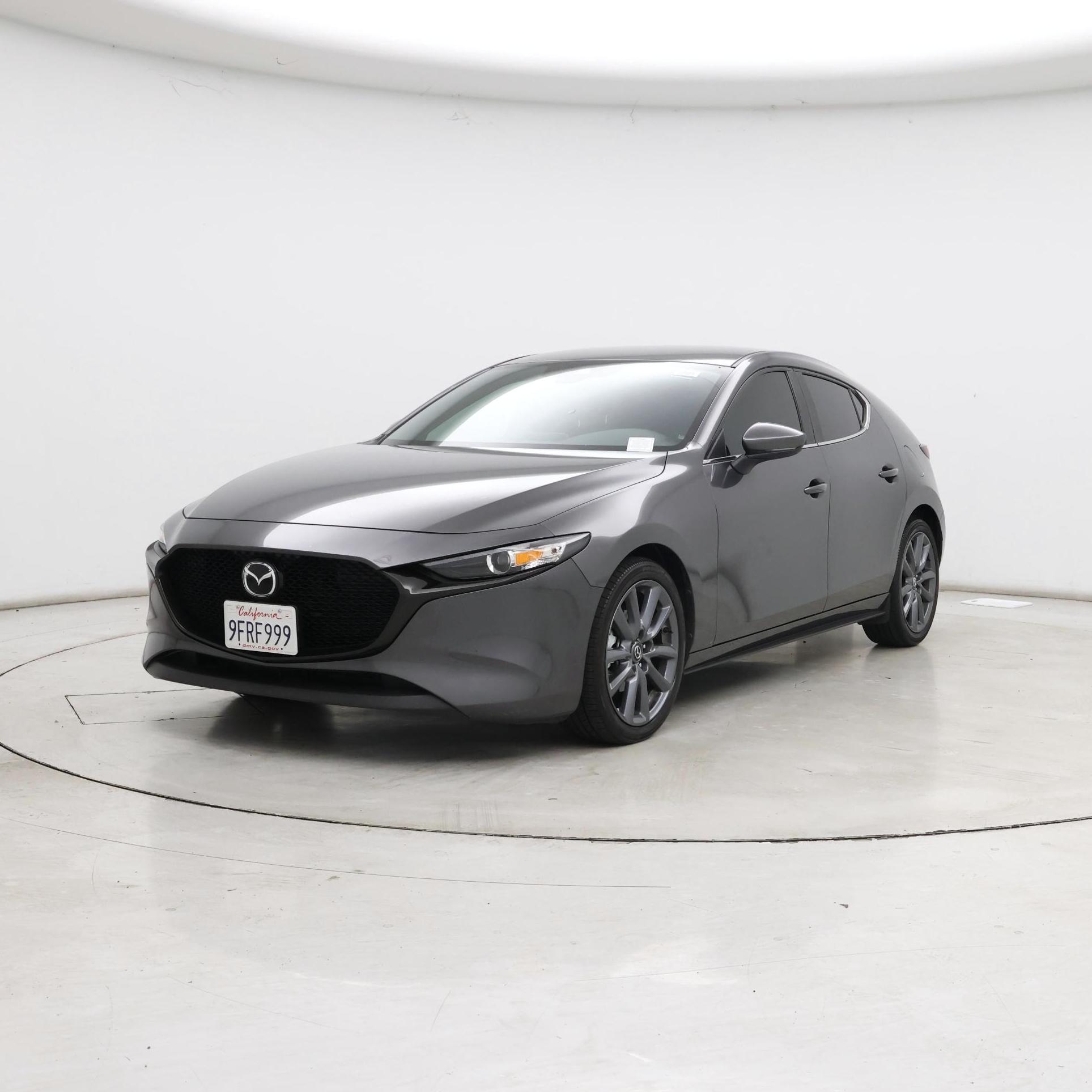 Thumbnail: 2023 Mazda Mazda3 - 4