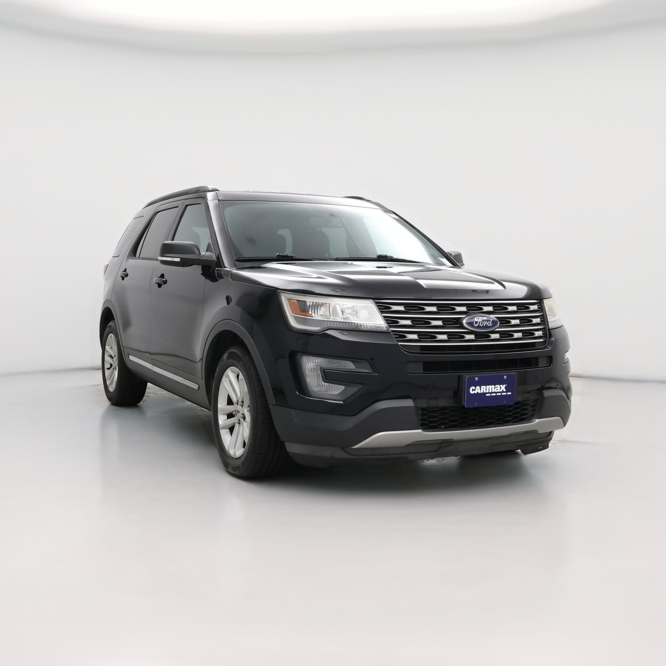 Thumbnail: 2017 Ford Explorer - 1