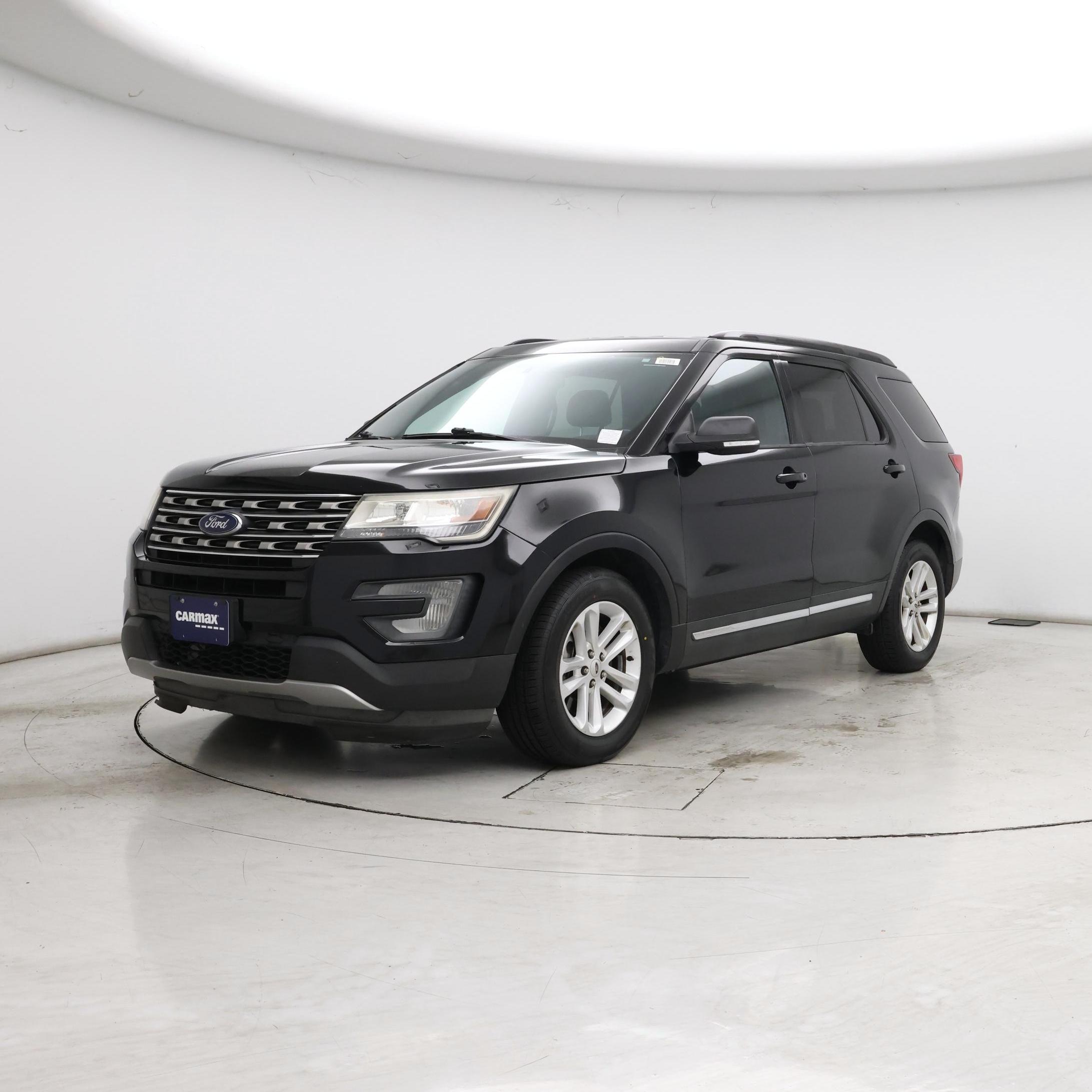Thumbnail: 2017 Ford Explorer - 4