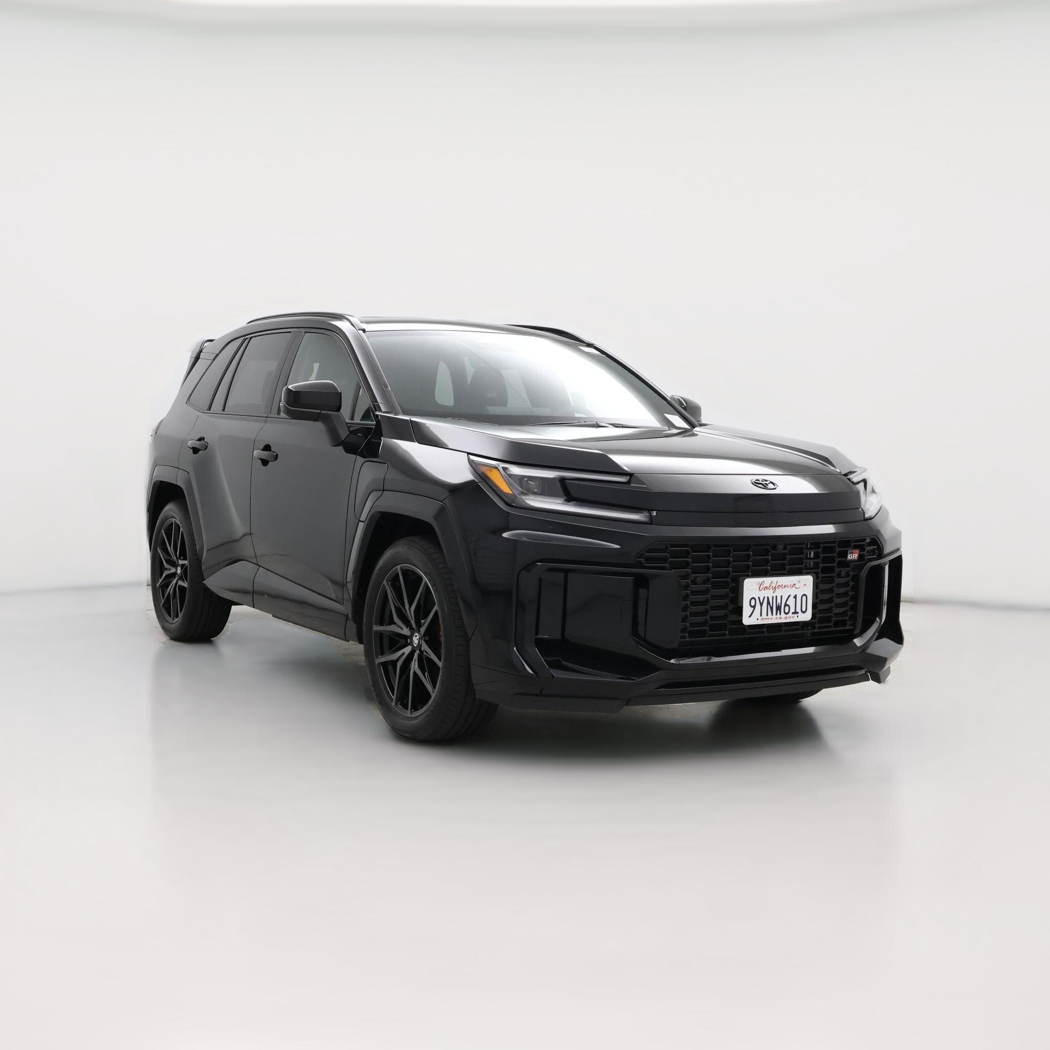 Thumbnail: 2026 Toyota RAV4 - 1