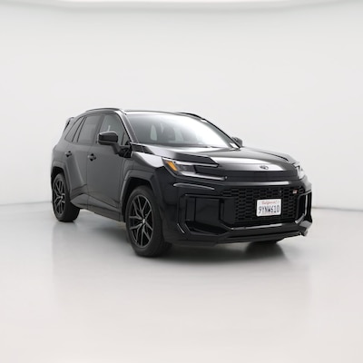 2026 Toyota RAV4 Plug-in Hybrid GR Sport