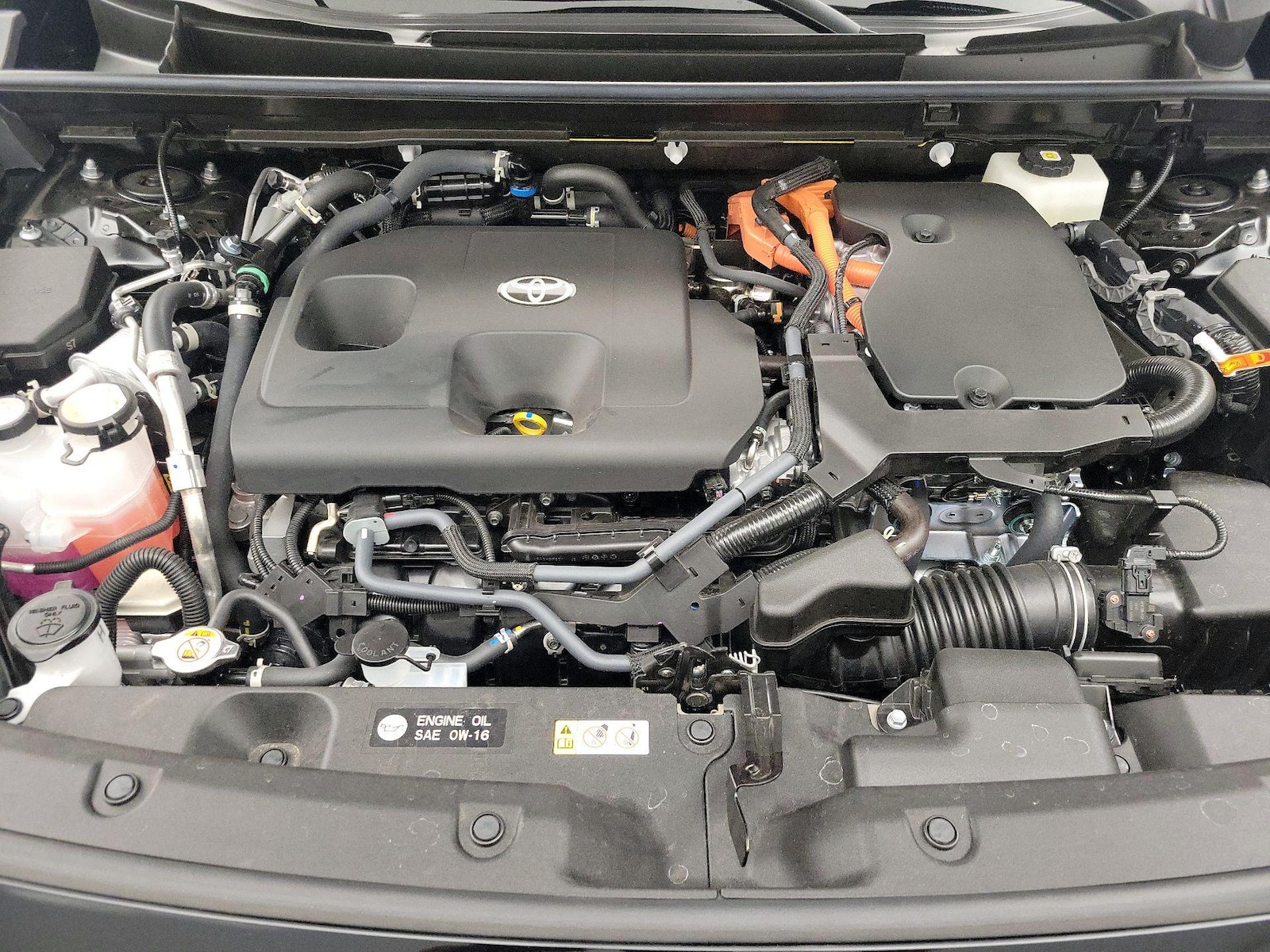 2026 Toyota RAV4 Plug-in Hybrid GR Sport - Photo 23