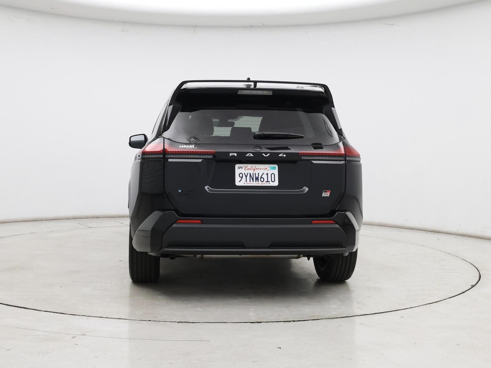 2026 Toyota RAV4 Plug-in Hybrid GR Sport - Photo 7