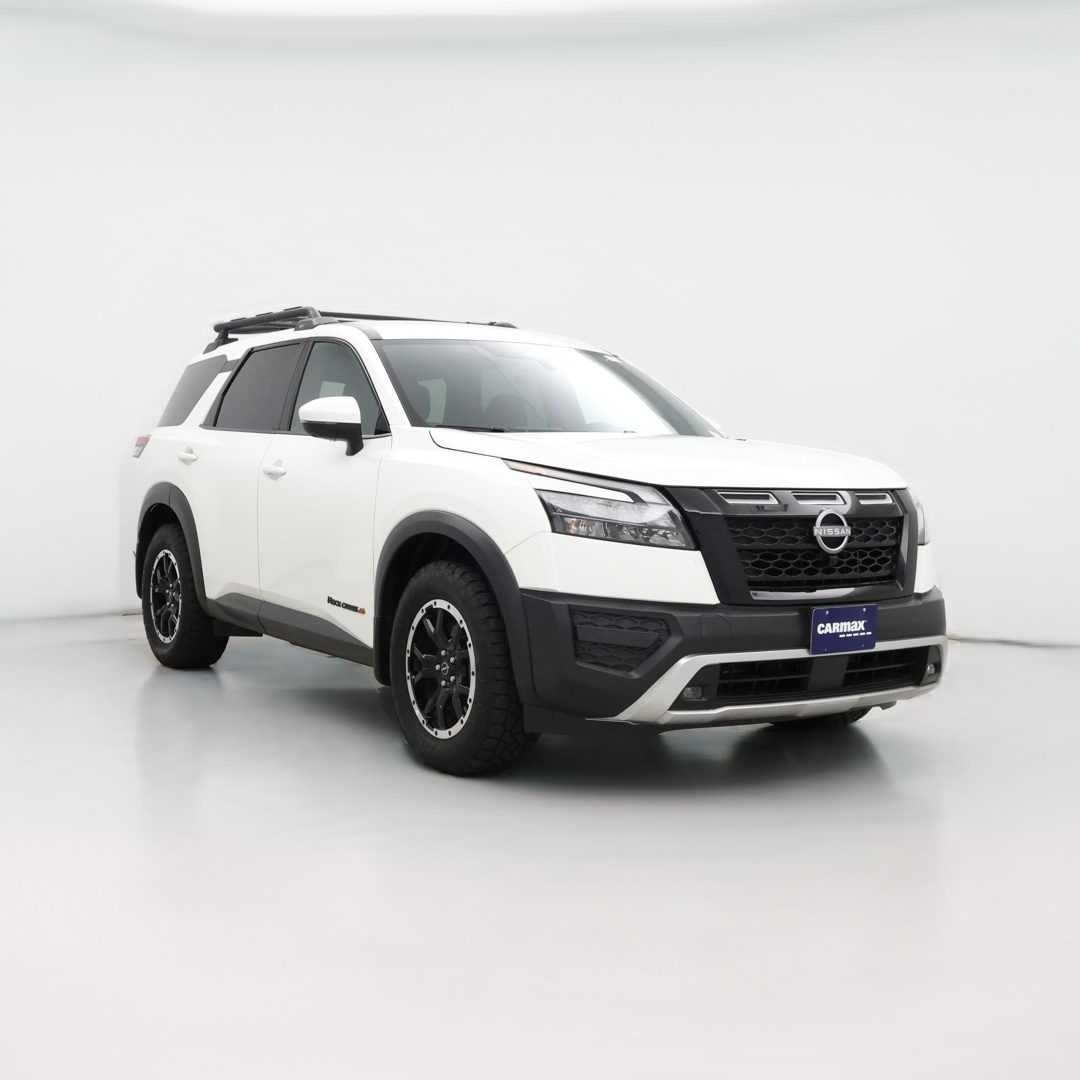 Thumbnail: 2025 Nissan Pathfinder - 1