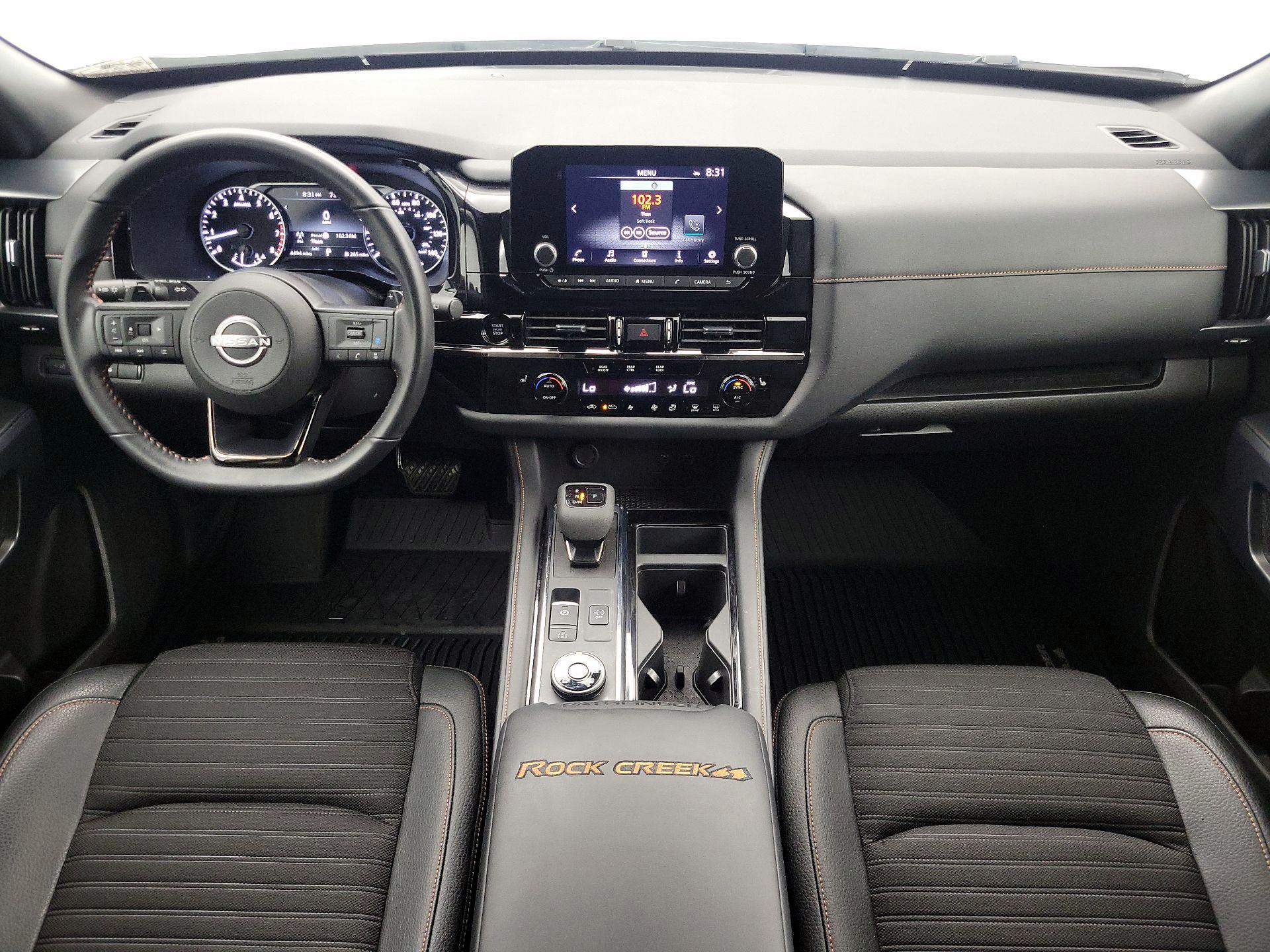 Thumbnail: 2025 Nissan Pathfinder - 9