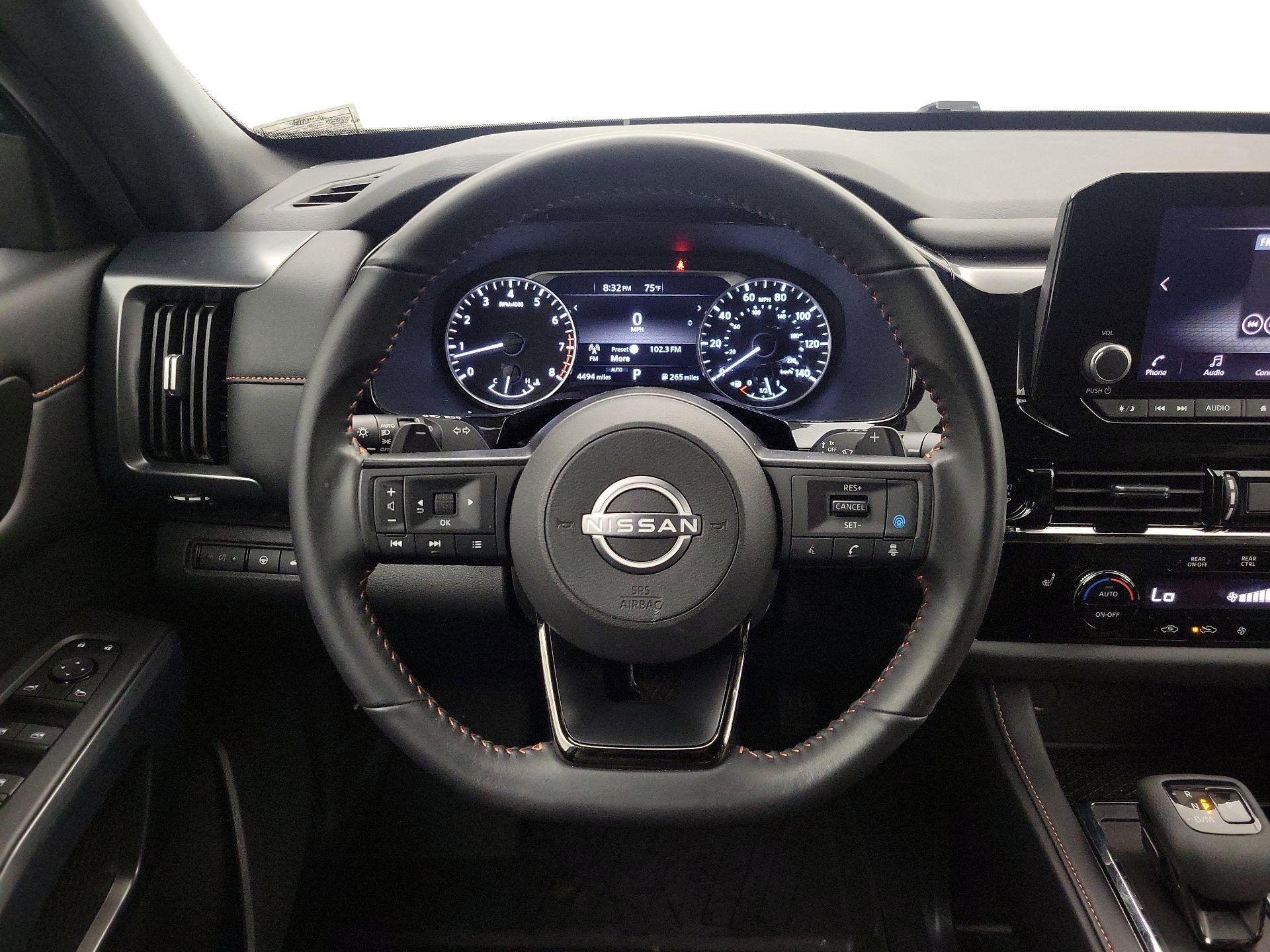 Thumbnail: 2025 Nissan Pathfinder - 10