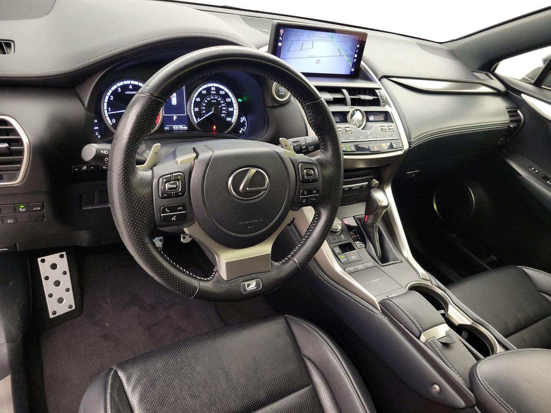 Thumbnail: 2021 Lexus NX - 9