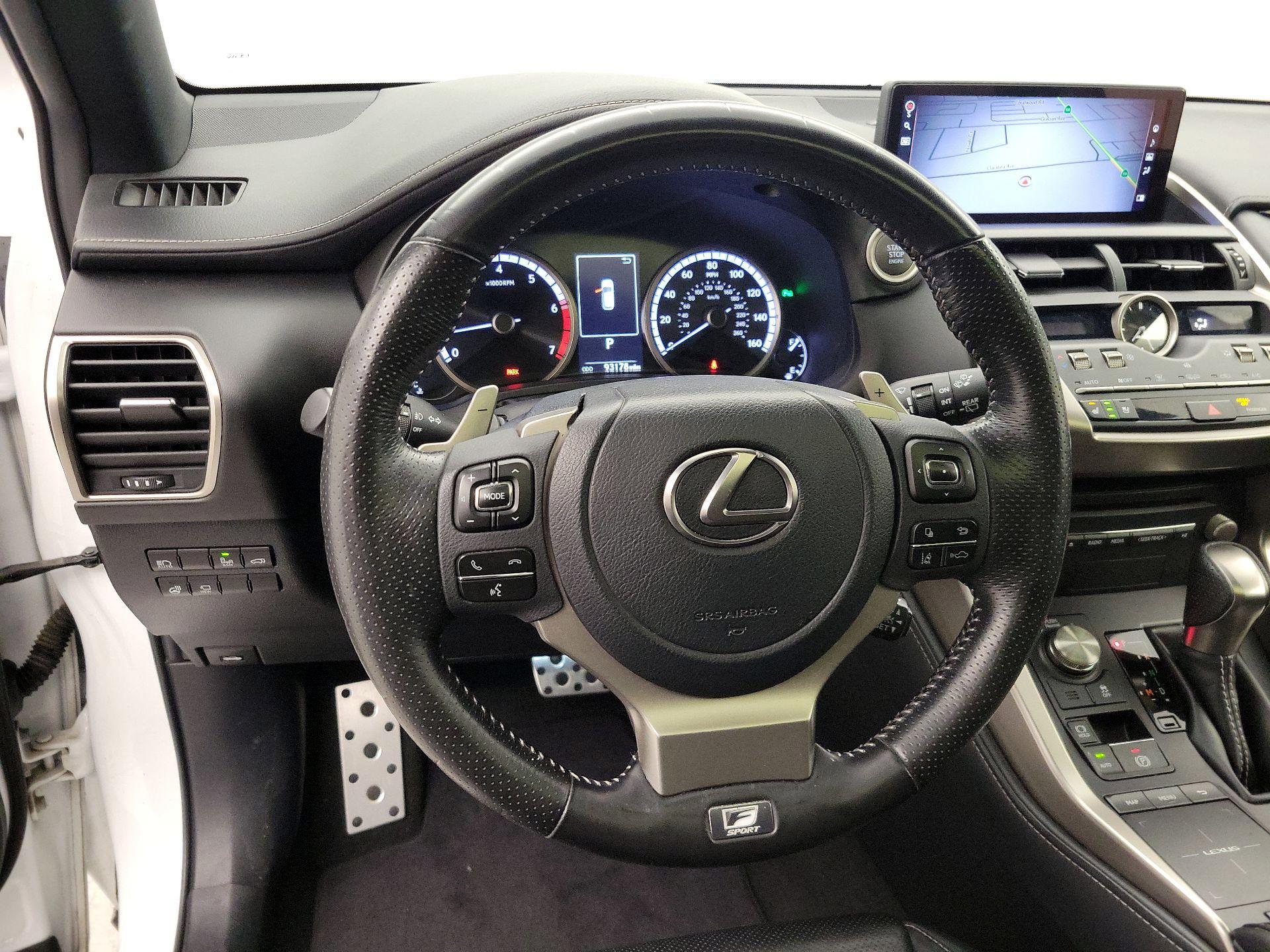 Thumbnail: 2021 Lexus NX - 10