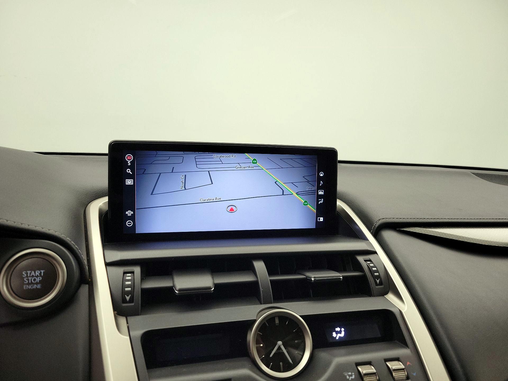 Thumbnail: 2021 Lexus NX - 14