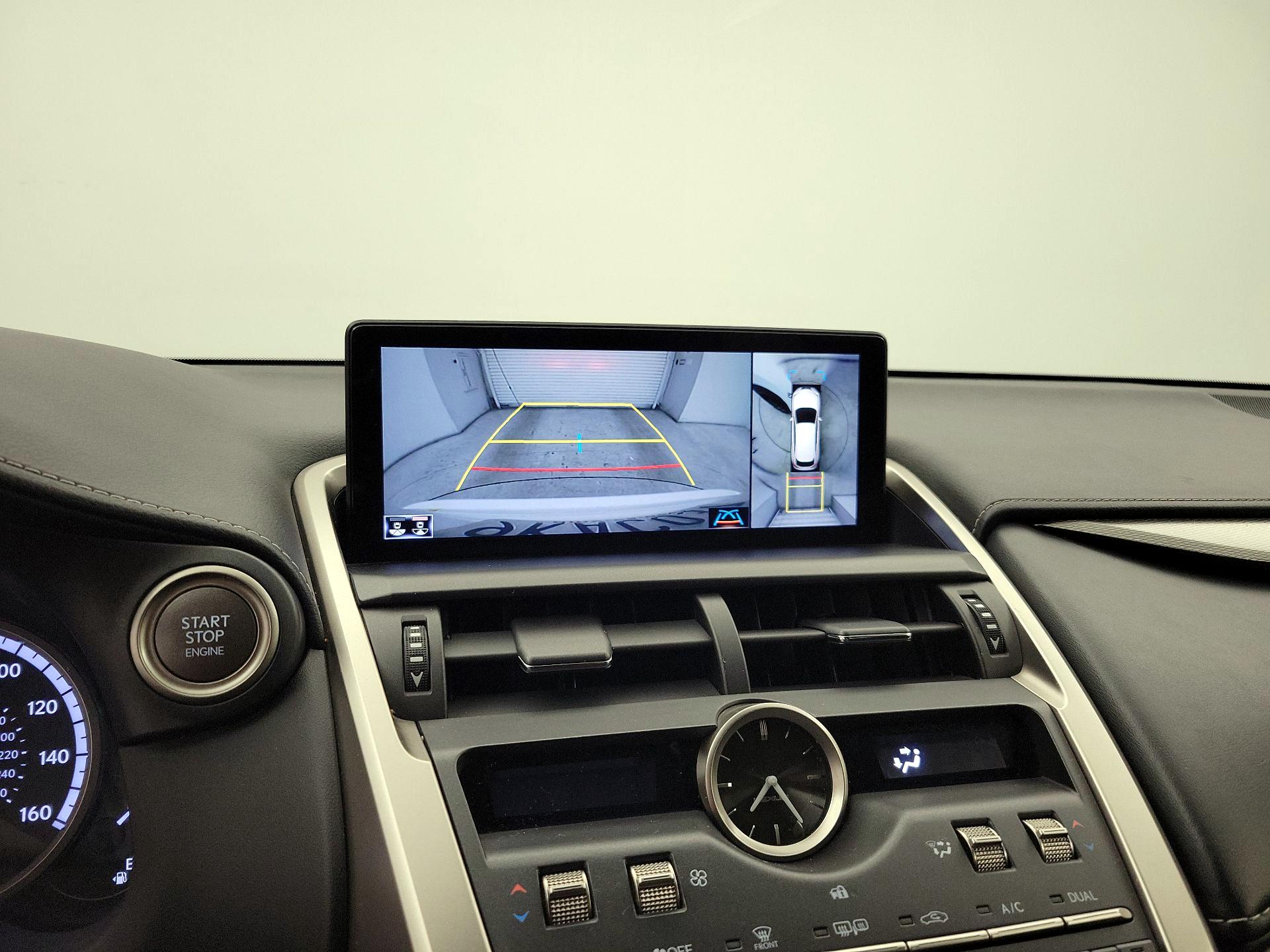 Thumbnail: 2021 Lexus NX - 15