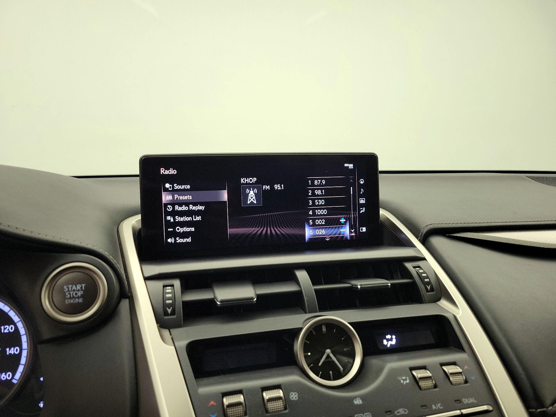 Thumbnail: 2021 Lexus NX - 16