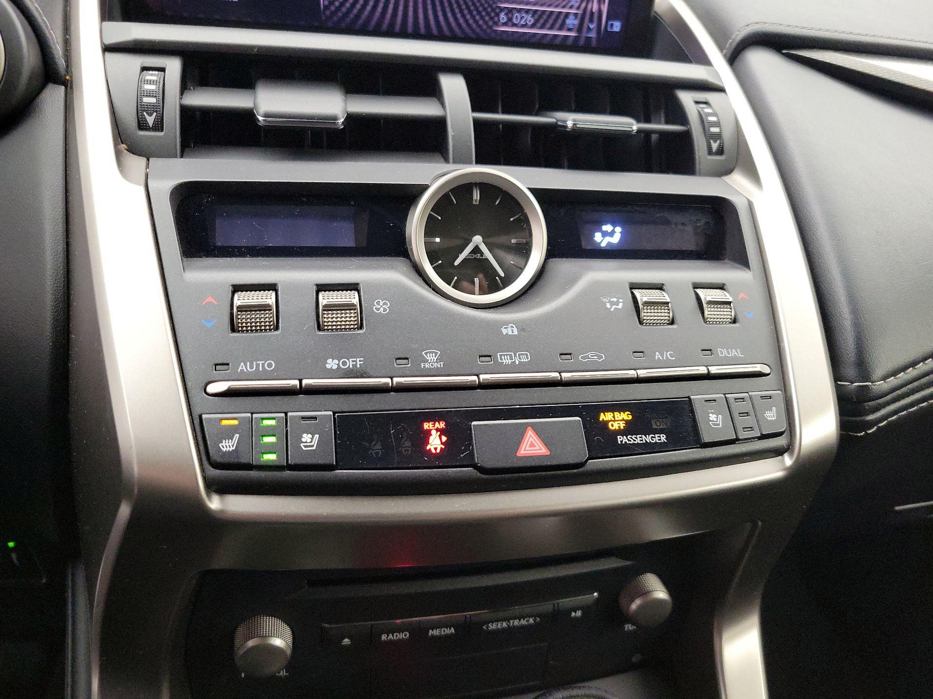 Thumbnail: 2021 Lexus NX - 17