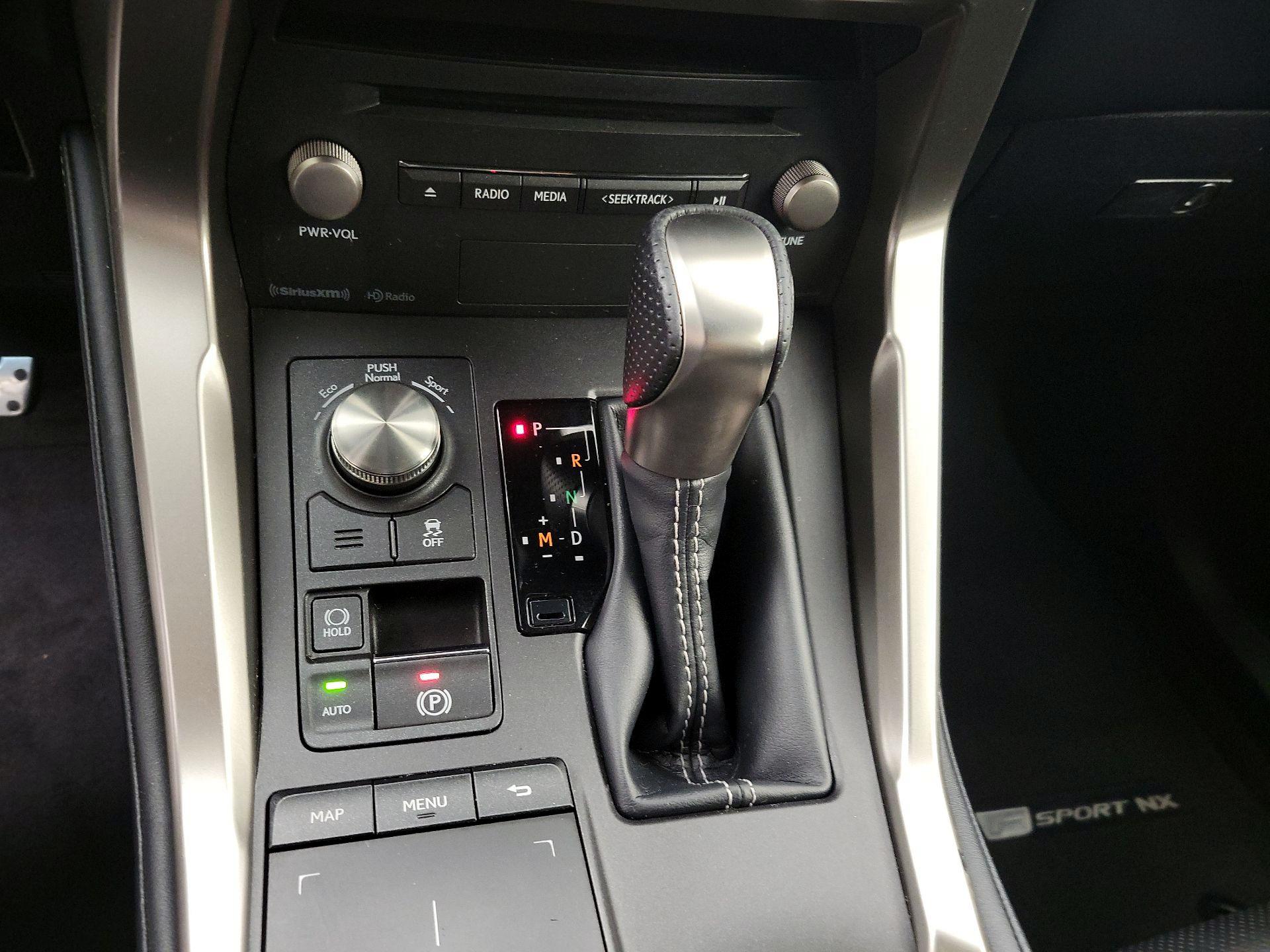 Thumbnail: 2021 Lexus NX - 18