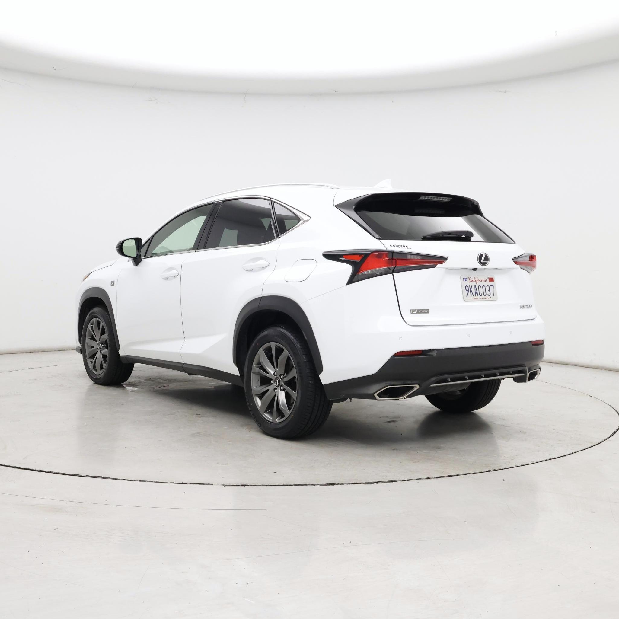 Thumbnail: 2021 Lexus NX - 2