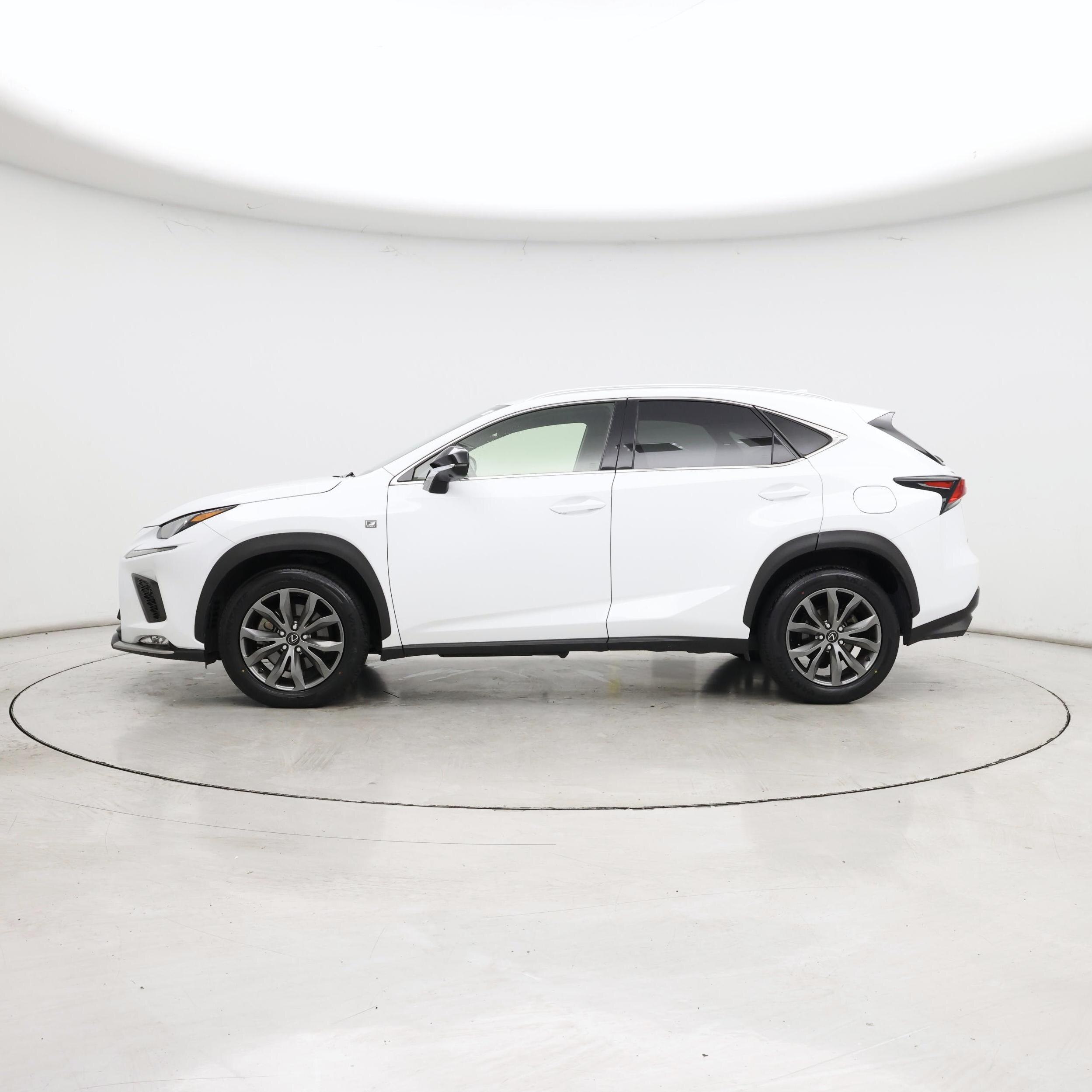 Thumbnail: 2021 Lexus NX - 3