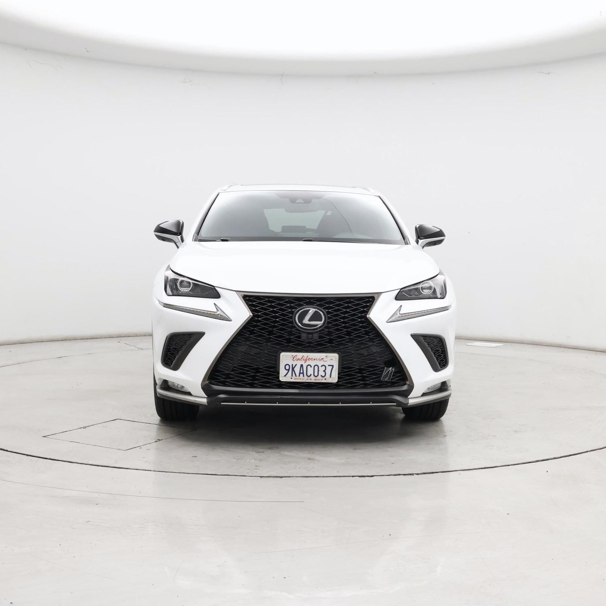 Thumbnail: 2021 Lexus NX - 5