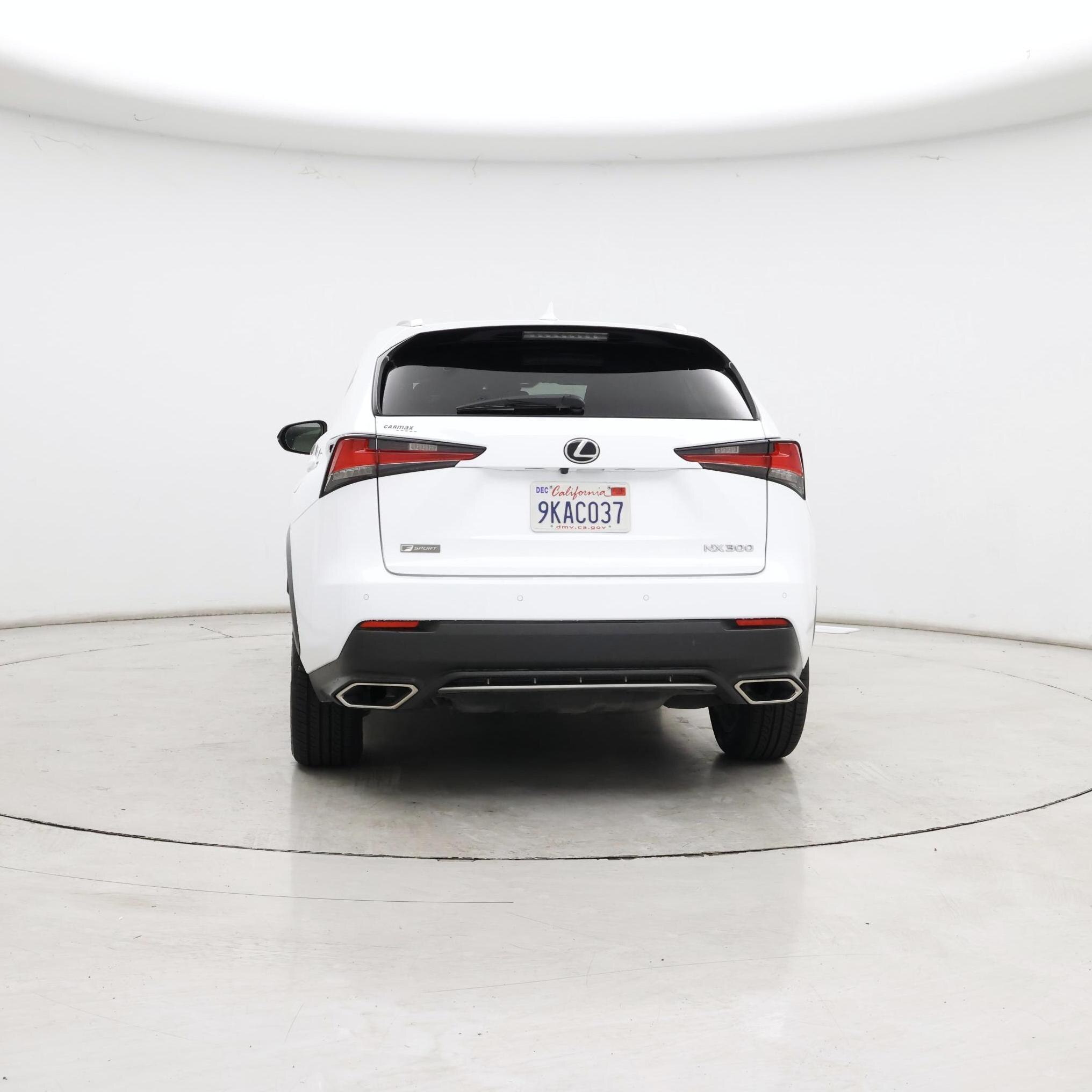 Thumbnail: 2021 Lexus NX - 6