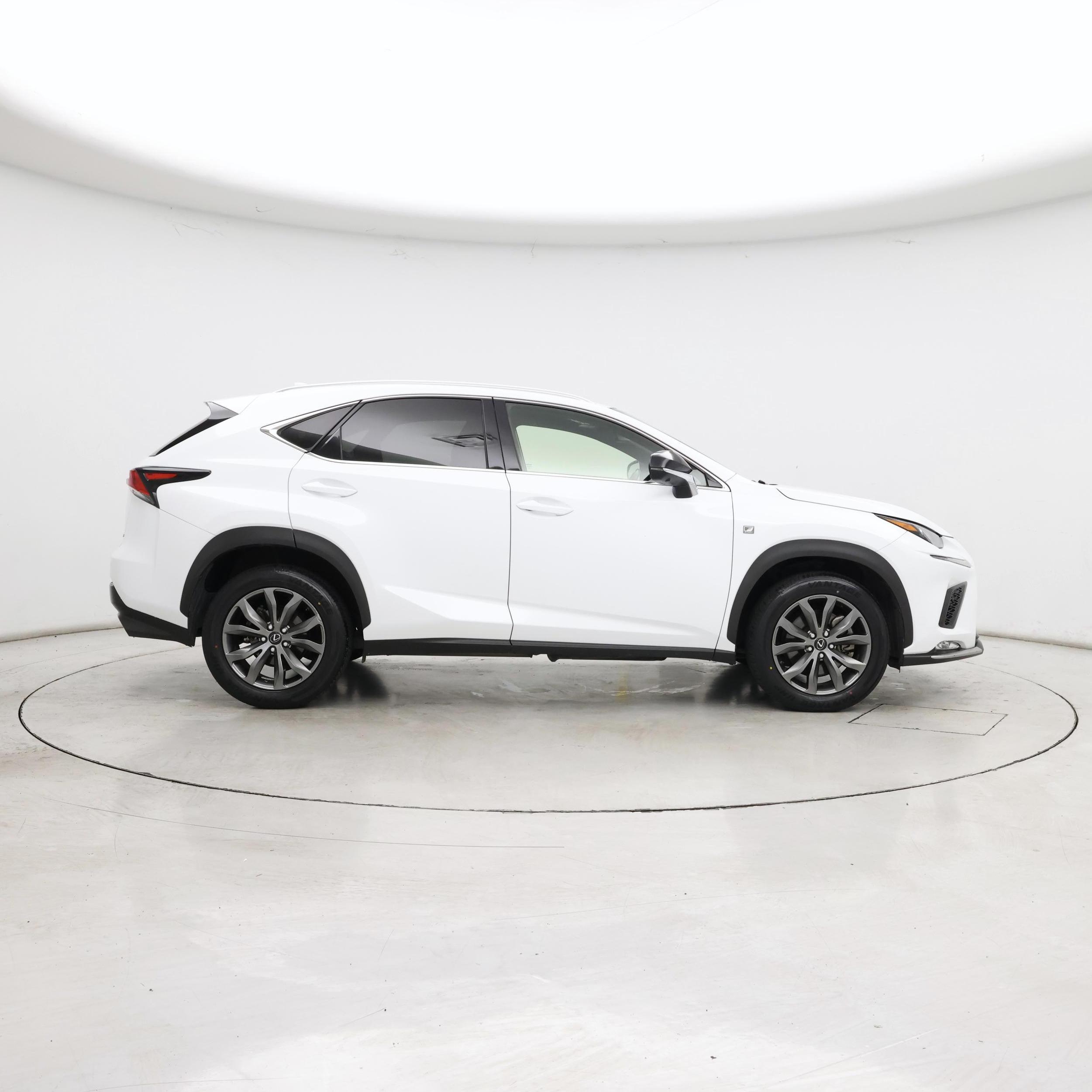Thumbnail: 2021 Lexus NX - 7