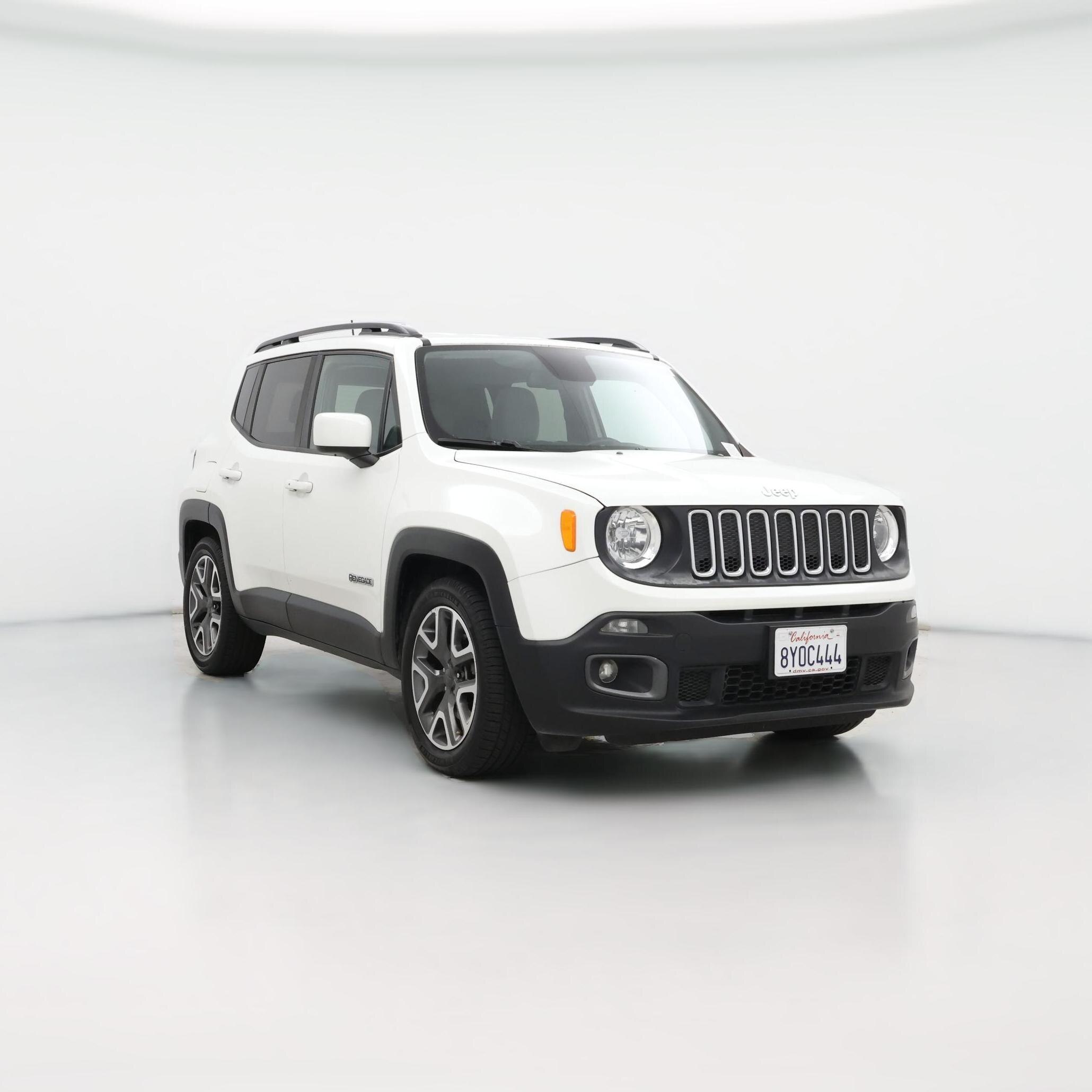 Thumbnail: 2018 Jeep Renegade - 1